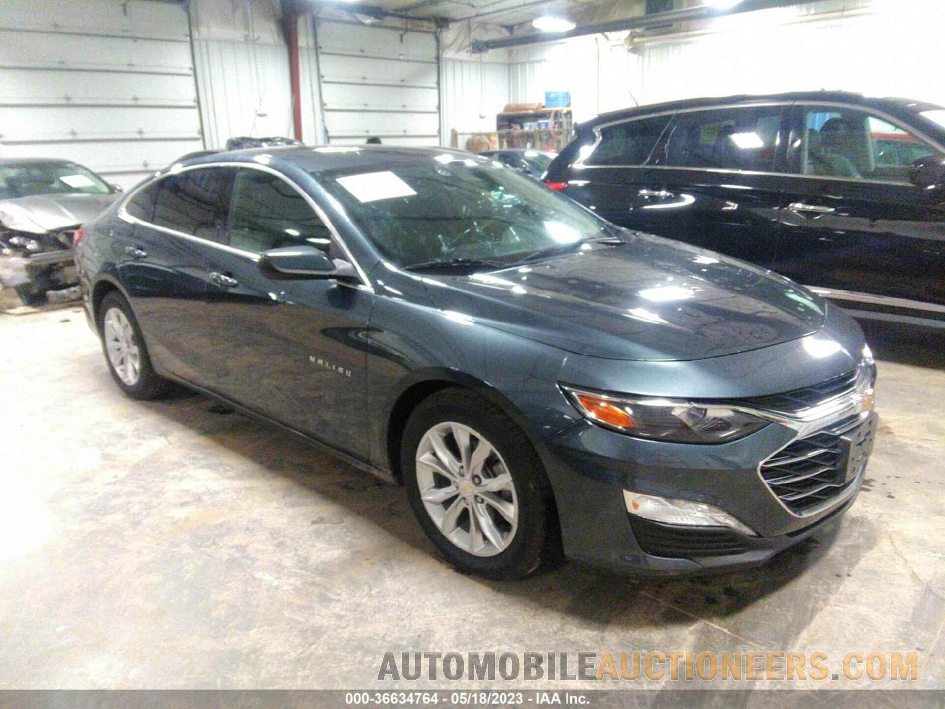 1G1ZD5ST6KF145679 CHEVROLET MALIBU 2019