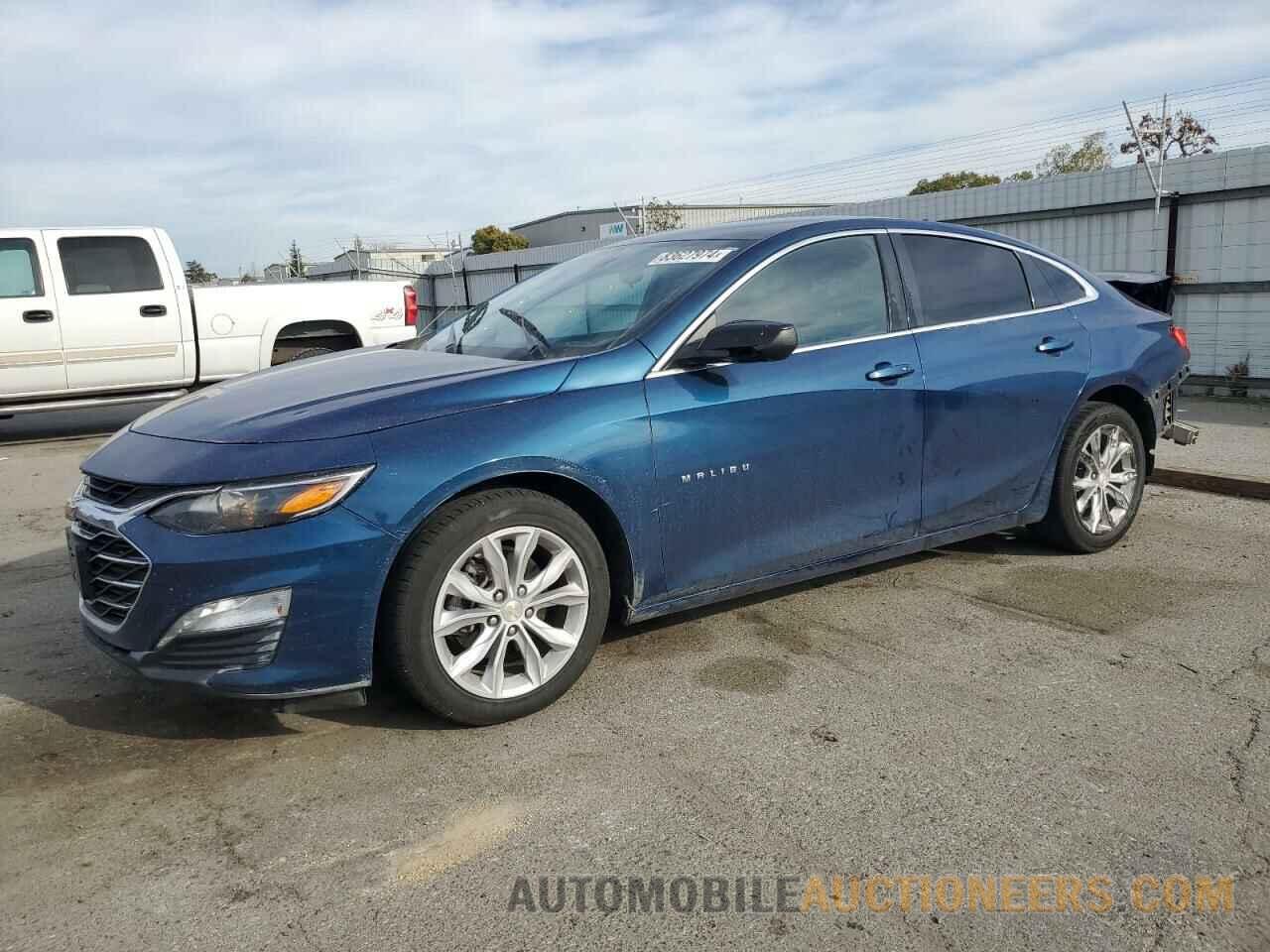 1G1ZD5ST6KF146363 CHEVROLET MALIBU 2019