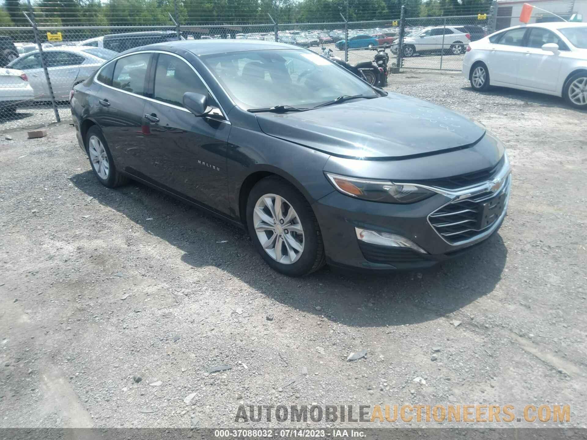 1G1ZD5ST6KF148307 CHEVROLET MALIBU 2019