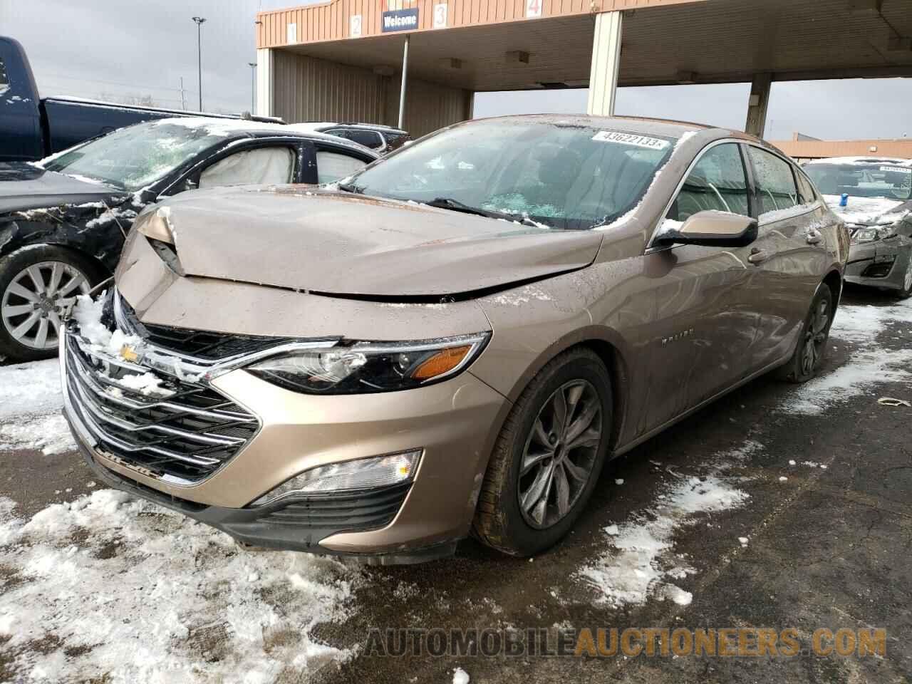 1G1ZD5ST6KF148582 CHEVROLET MALIBU 2019