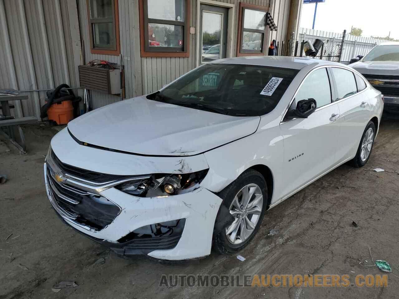 1G1ZD5ST6KF150994 CHEVROLET MALIBU 2019