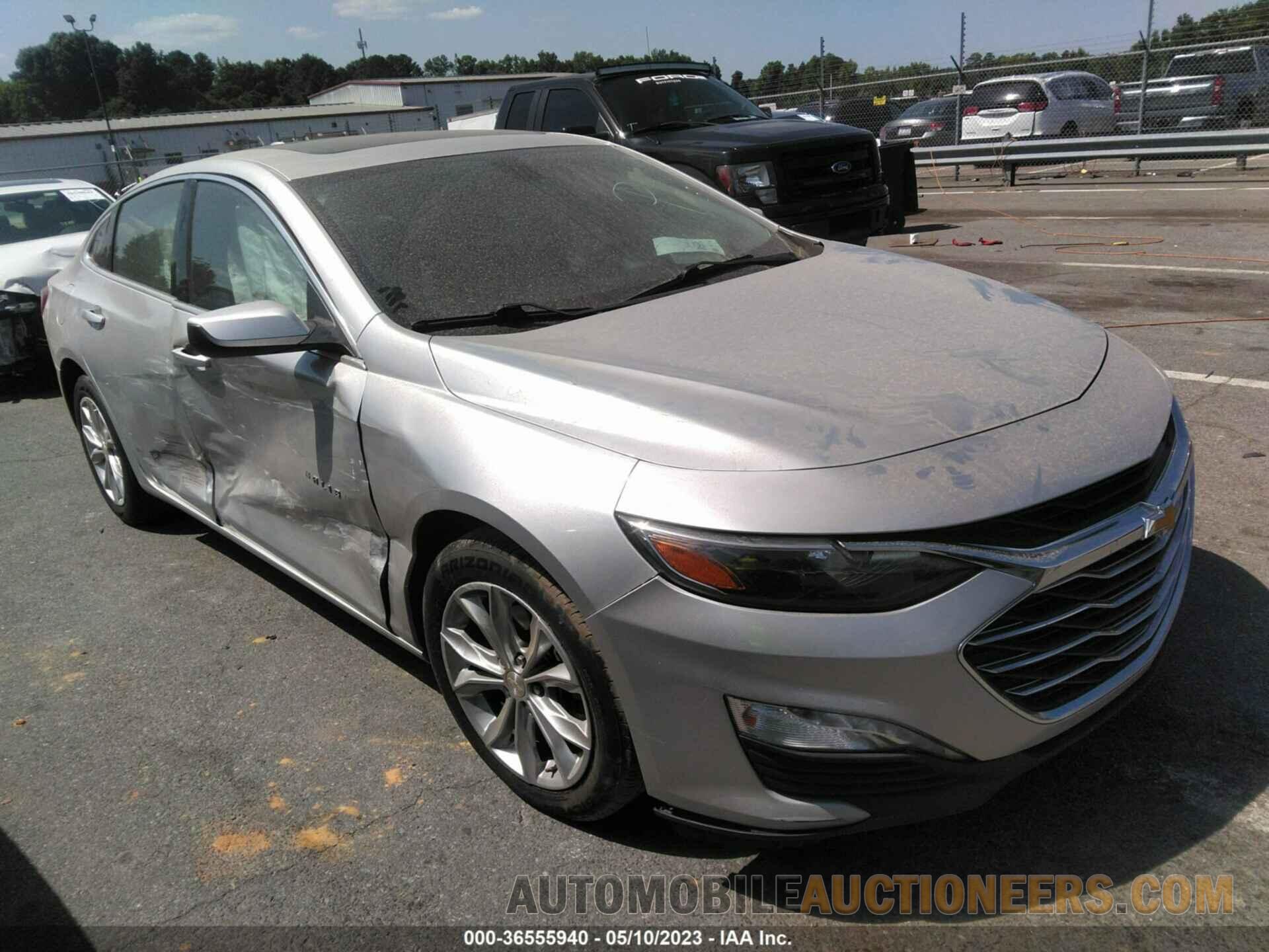 1G1ZD5ST6KF152924 CHEVROLET MALIBU 2019