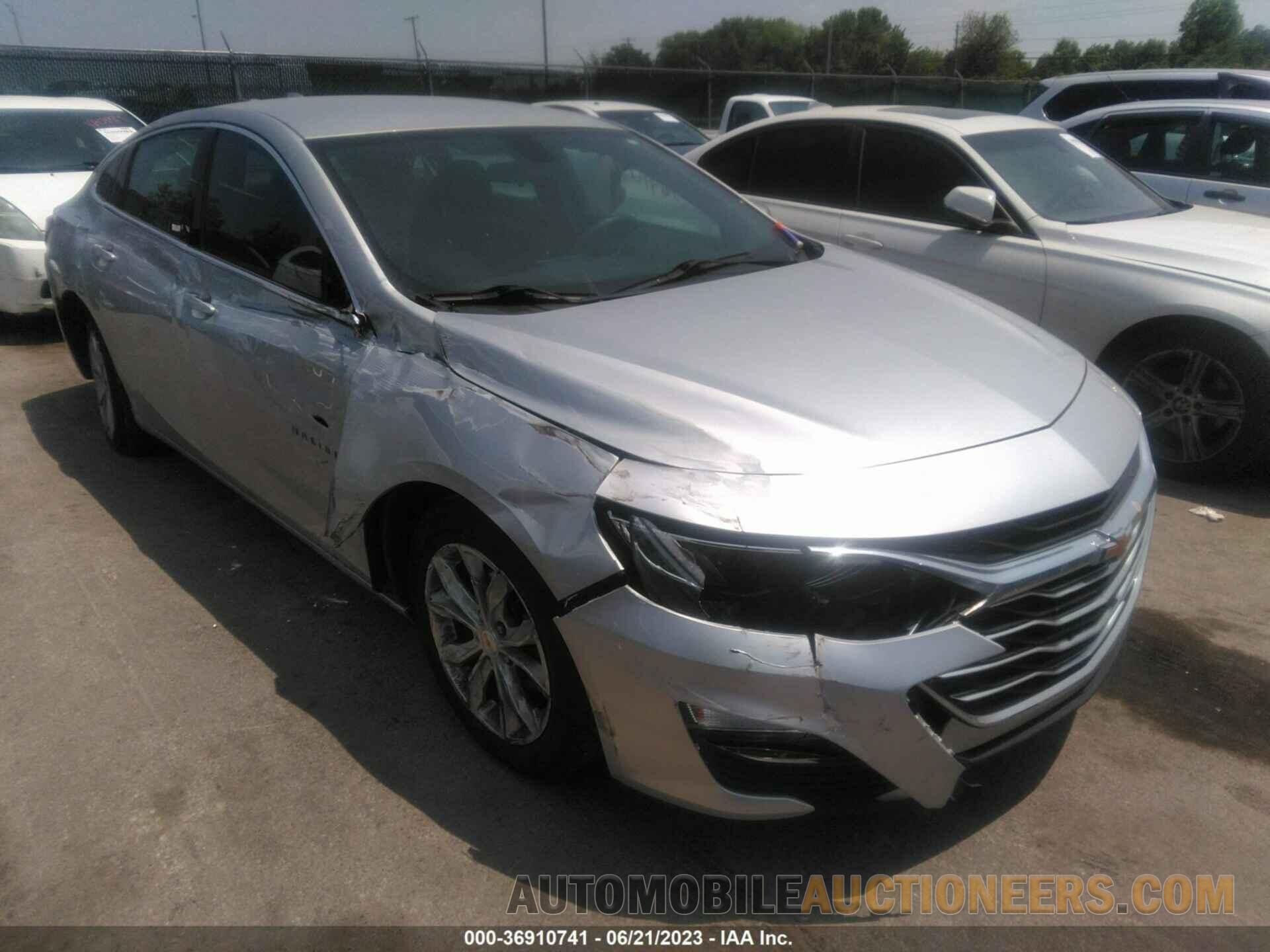 1G1ZD5ST6KF153779 CHEVROLET MALIBU 2019