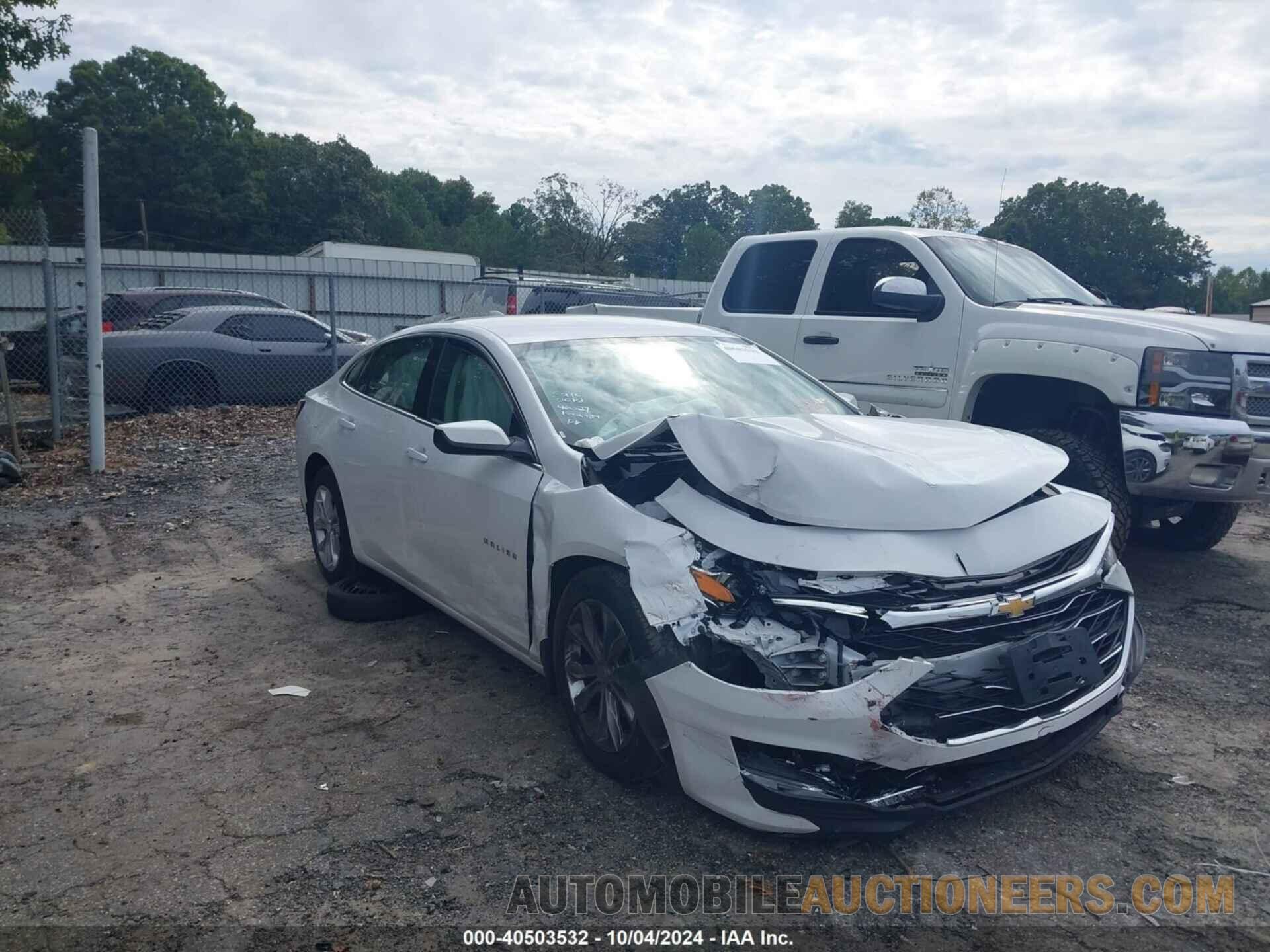 1G1ZD5ST6KF154866 CHEVROLET MALIBU 2019