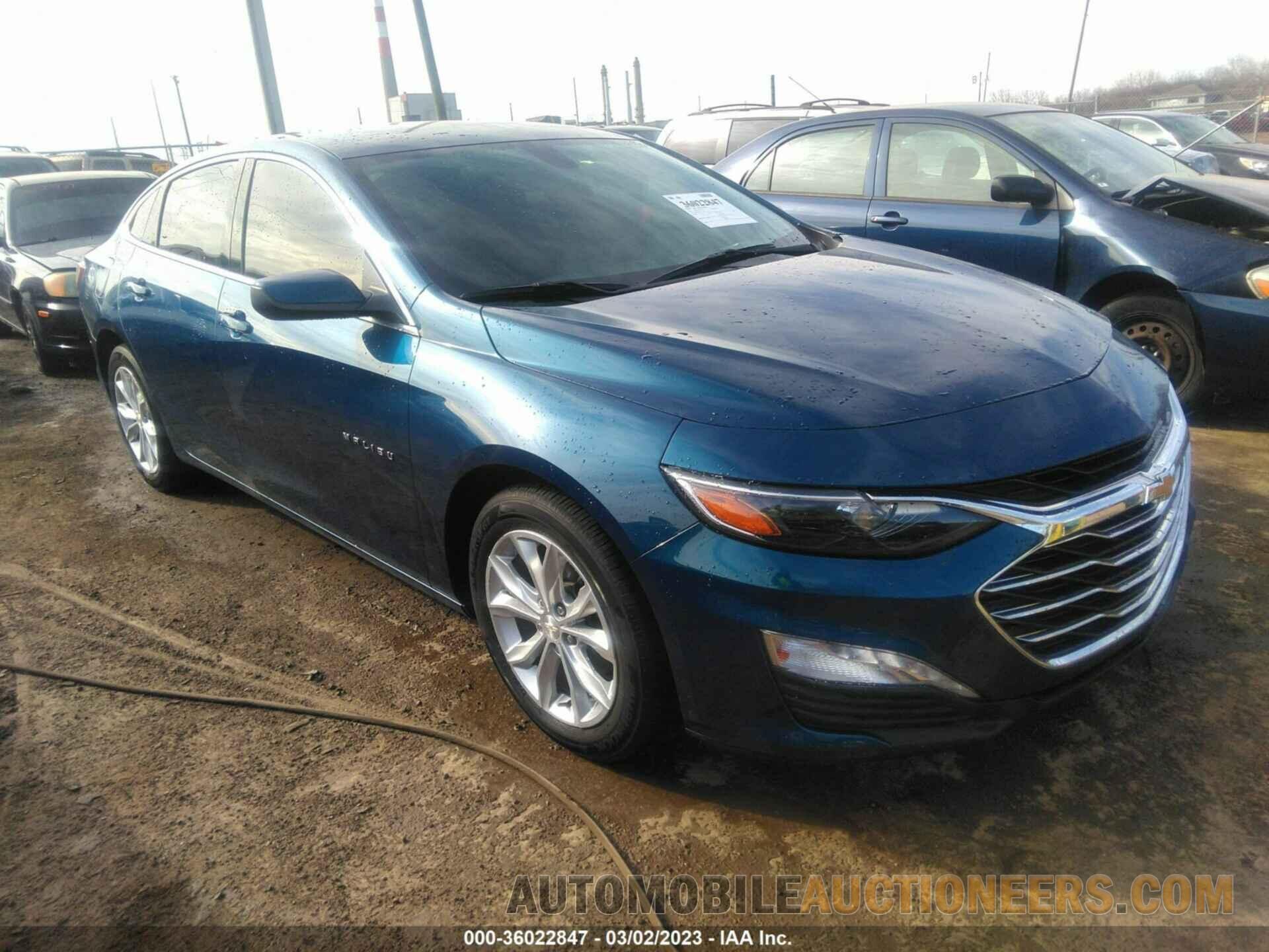 1G1ZD5ST6KF157167 CHEVROLET MALIBU 2019