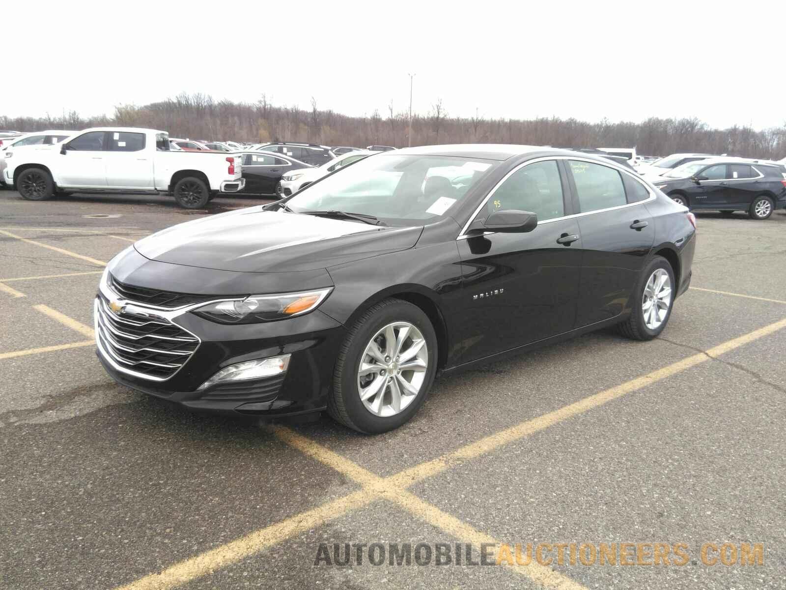 1G1ZD5ST6KF157623 Chevrolet Malibu 2019