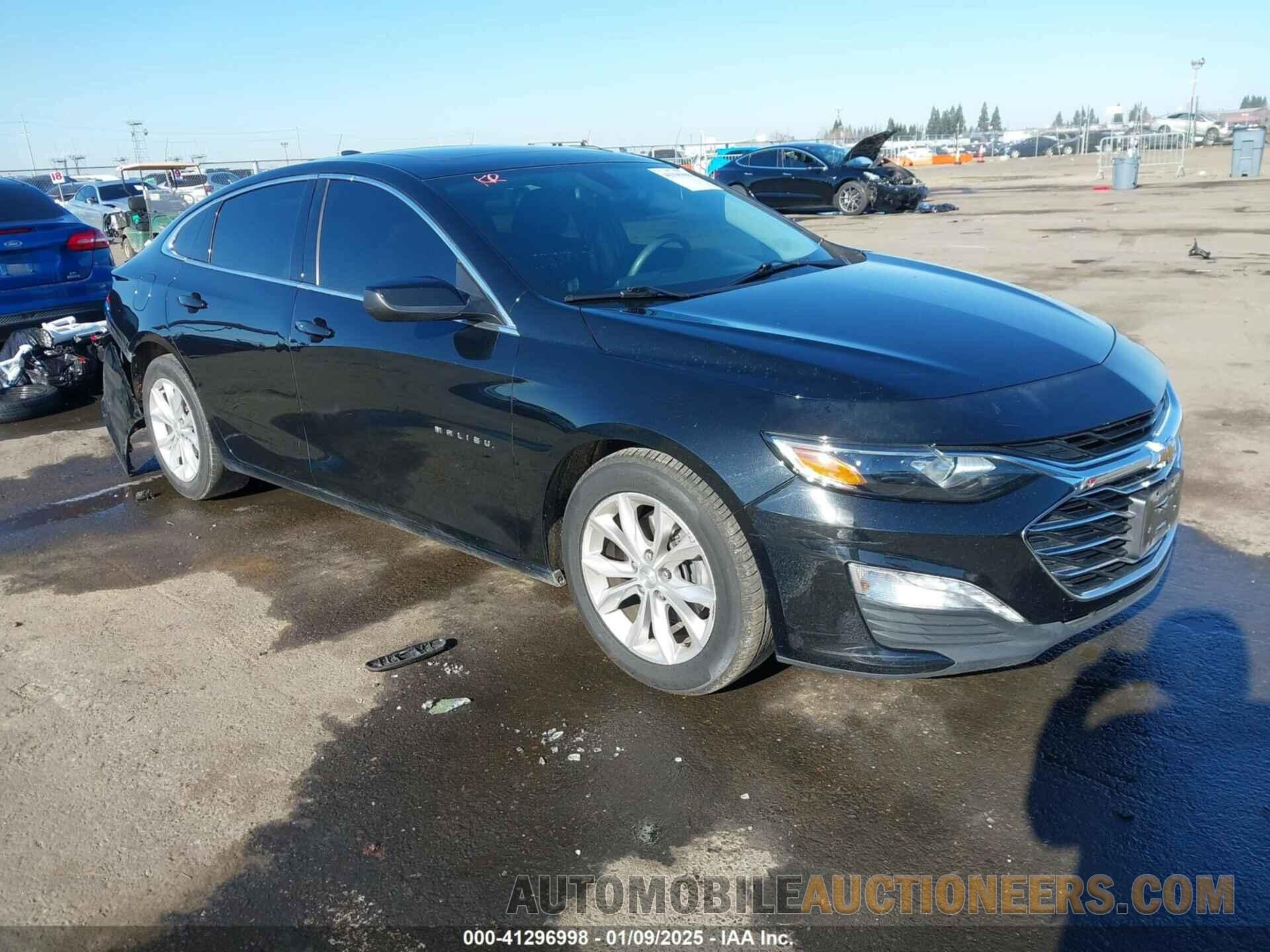 1G1ZD5ST6KF157766 CHEVROLET MALIBU 2019