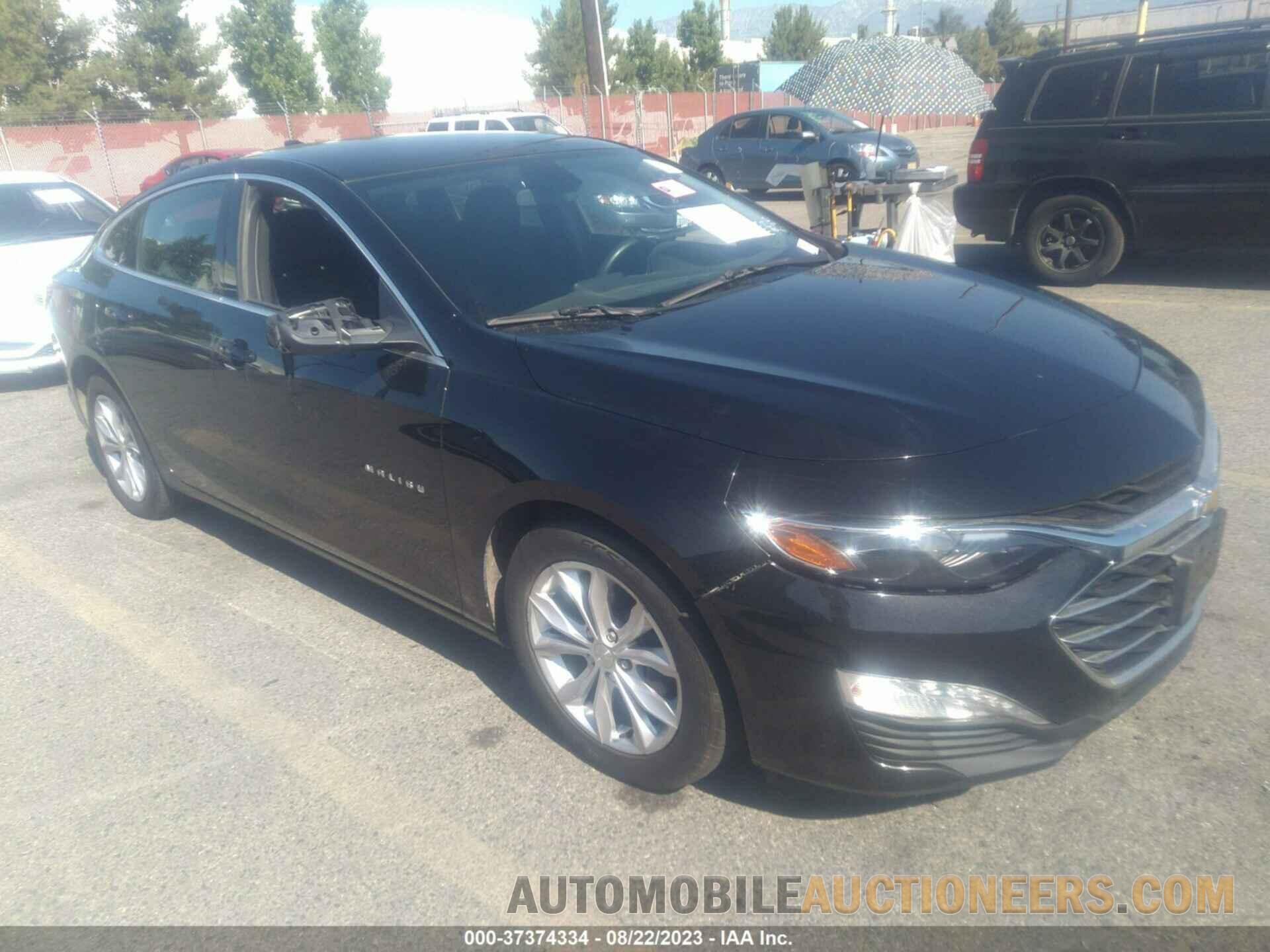 1G1ZD5ST6KF158920 CHEVROLET MALIBU 2019