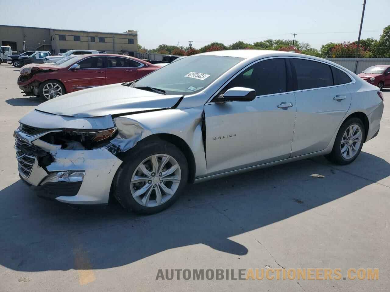 1G1ZD5ST6KF161008 CHEVROLET MALIBU 2019