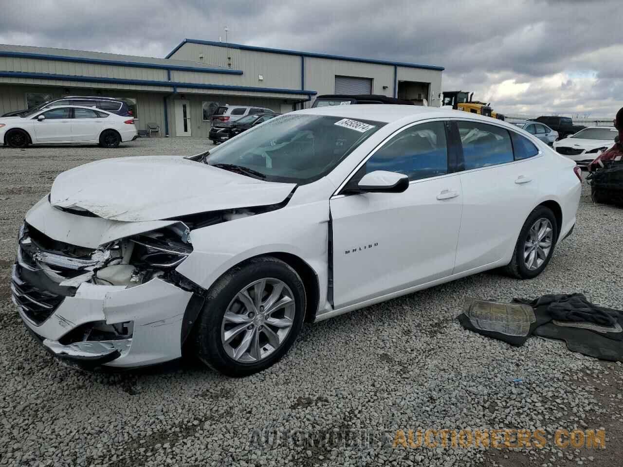 1G1ZD5ST6KF164099 CHEVROLET MALIBU 2019