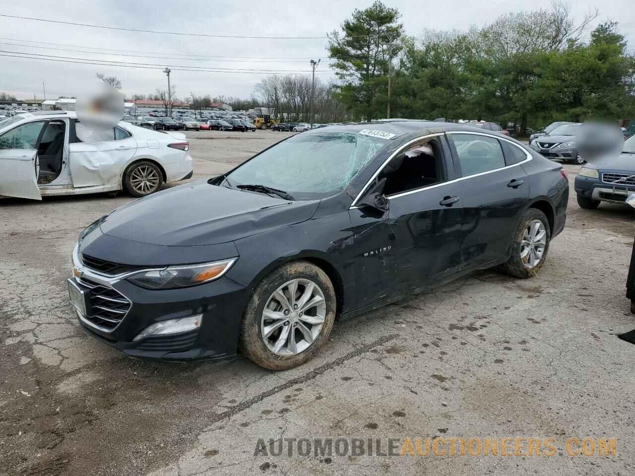 1G1ZD5ST6KF164118 CHEVROLET MALIBU 2019