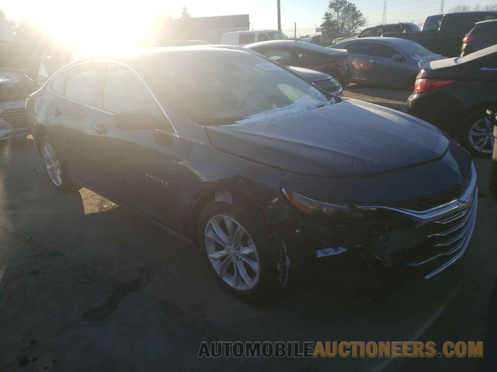 1G1ZD5ST6KF165706 CHEVROLET MALIBU 2019