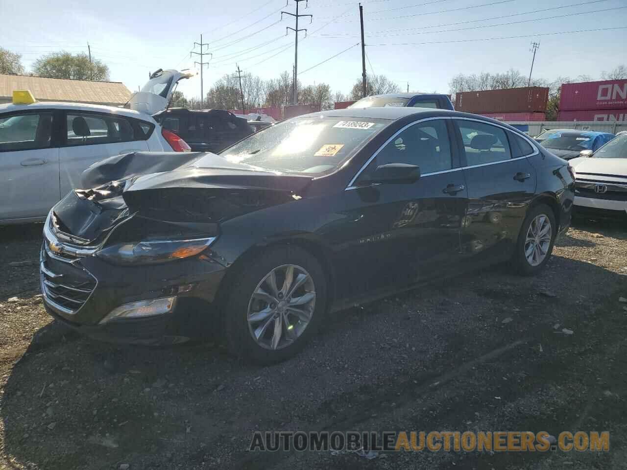 1G1ZD5ST6KF165995 CHEVROLET MALIBU 2019