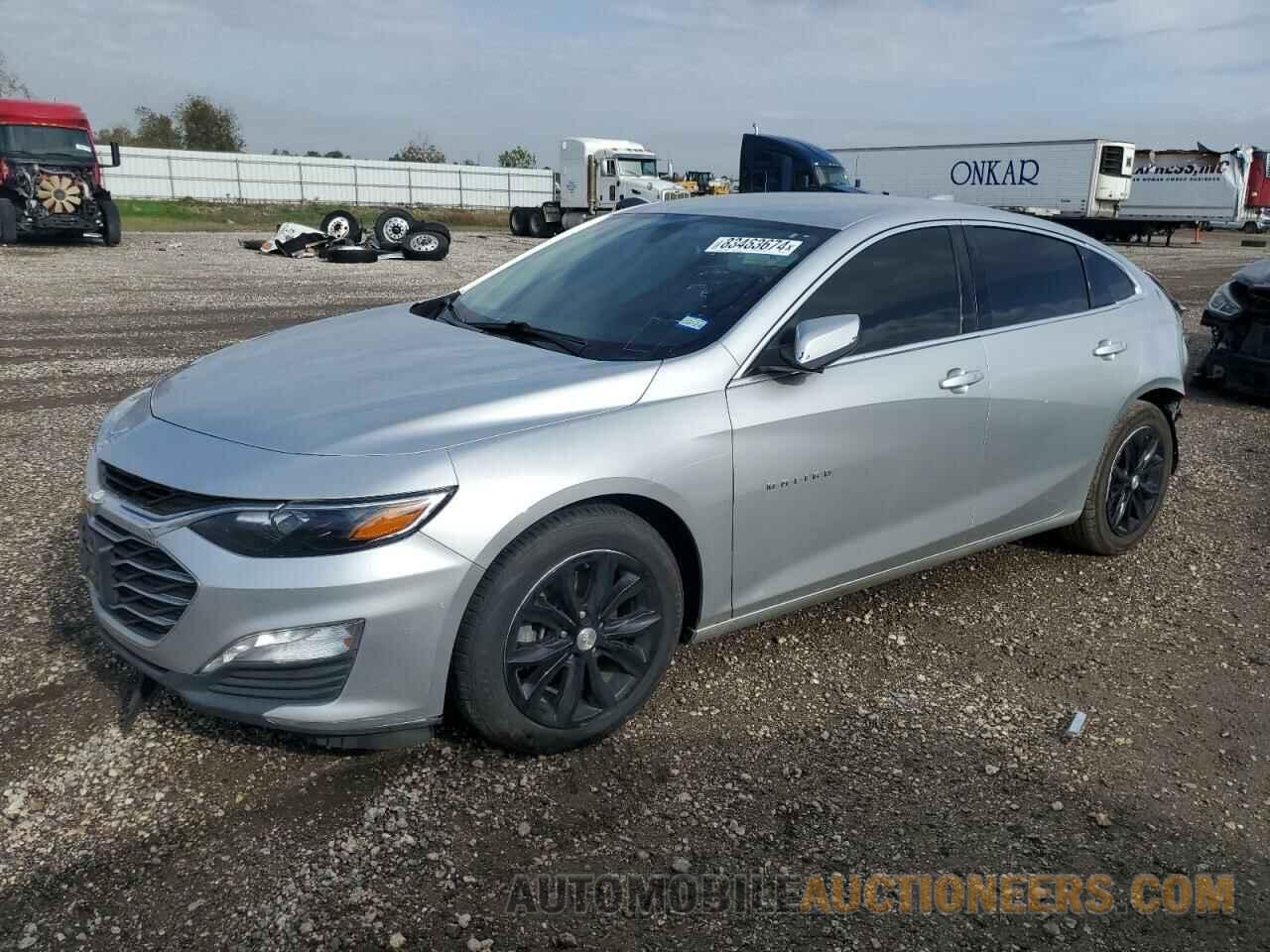 1G1ZD5ST6KF167455 CHEVROLET MALIBU 2019