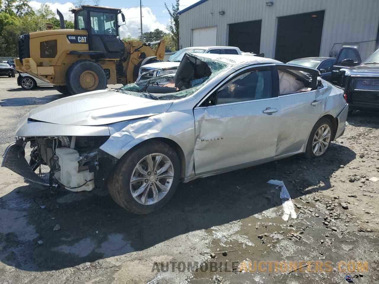 1G1ZD5ST6KF169383 CHEVROLET MALIBU 2019