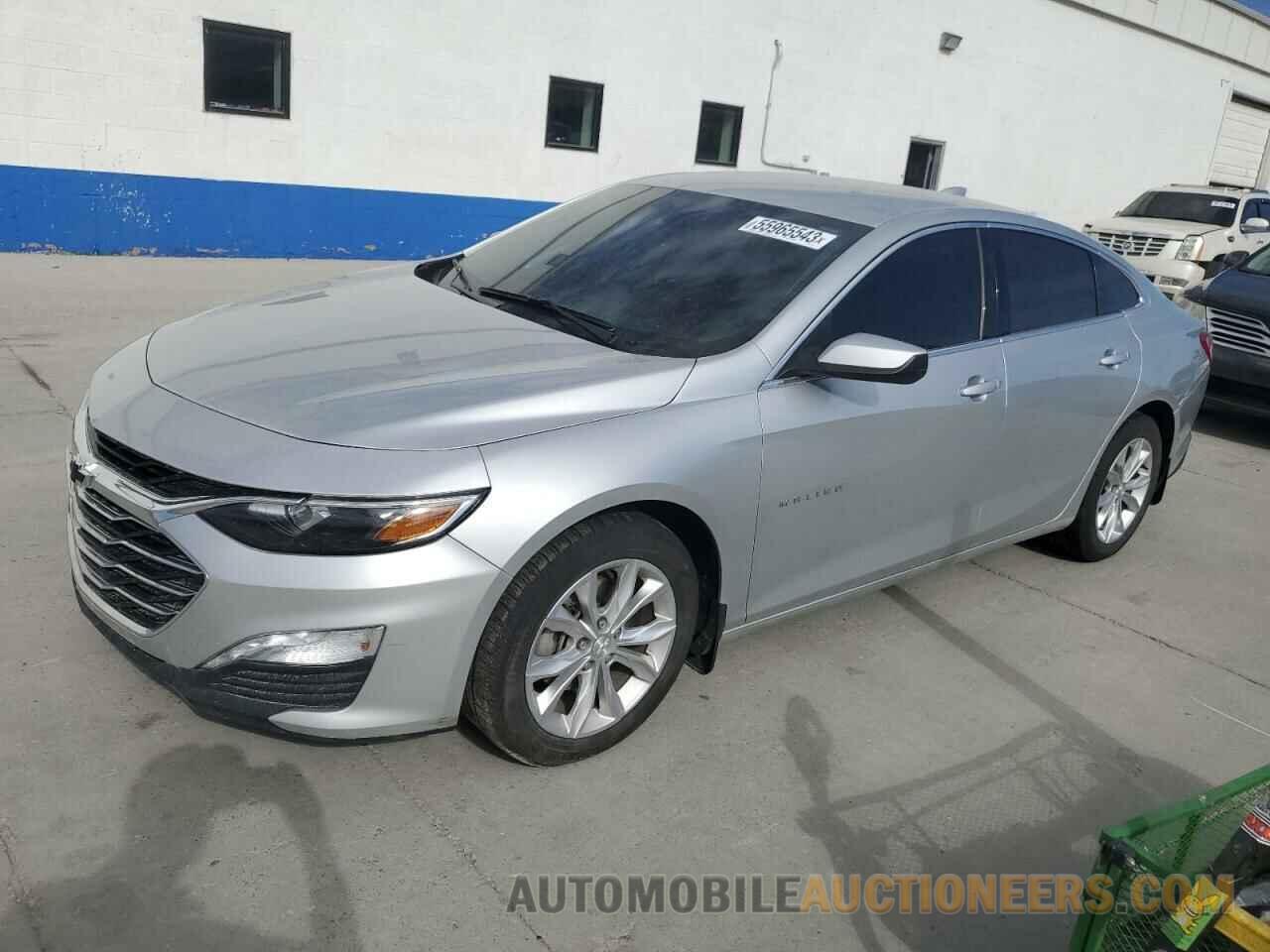 1G1ZD5ST6KF177287 CHEVROLET MALIBU 2019