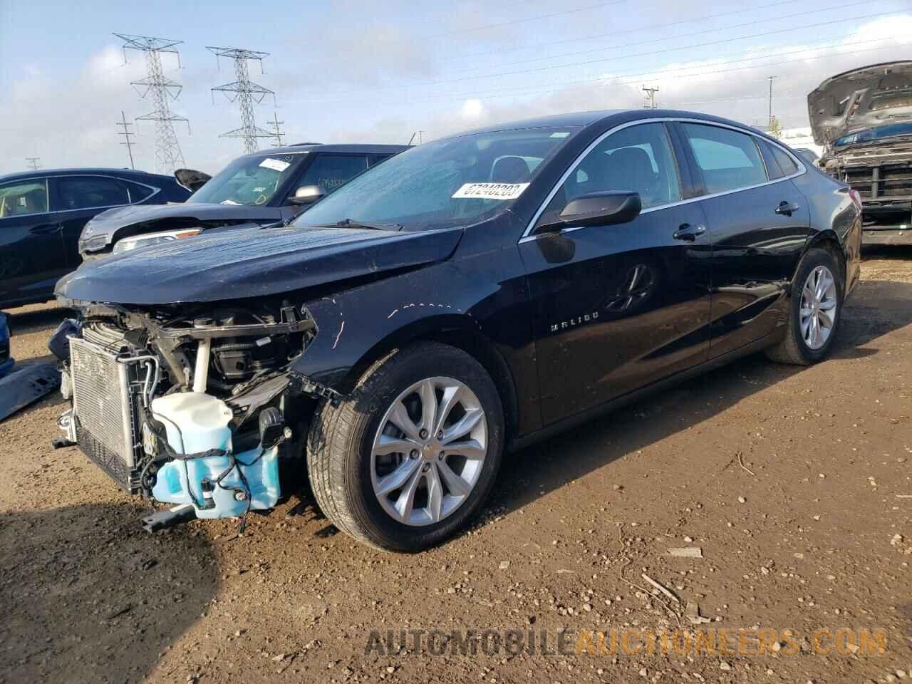 1G1ZD5ST6KF177869 CHEVROLET MALIBU 2019