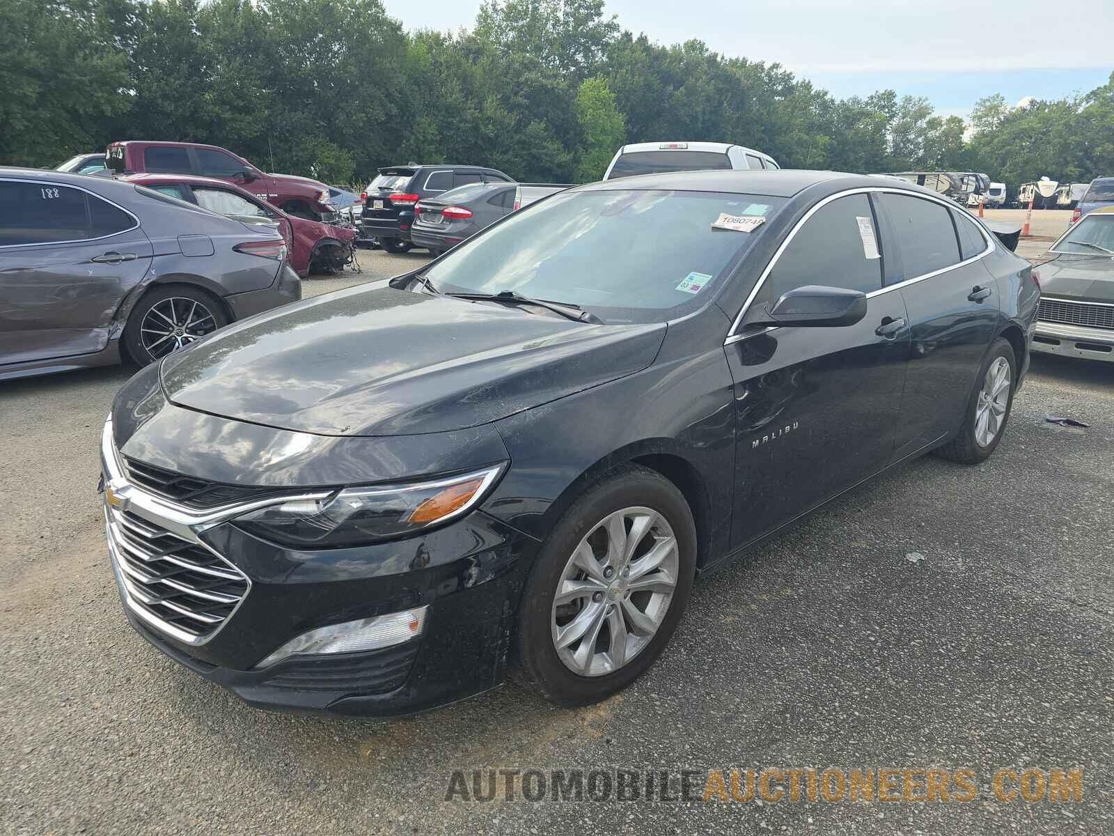 1G1ZD5ST6KF178116 Chevrolet Malibu LT 2019