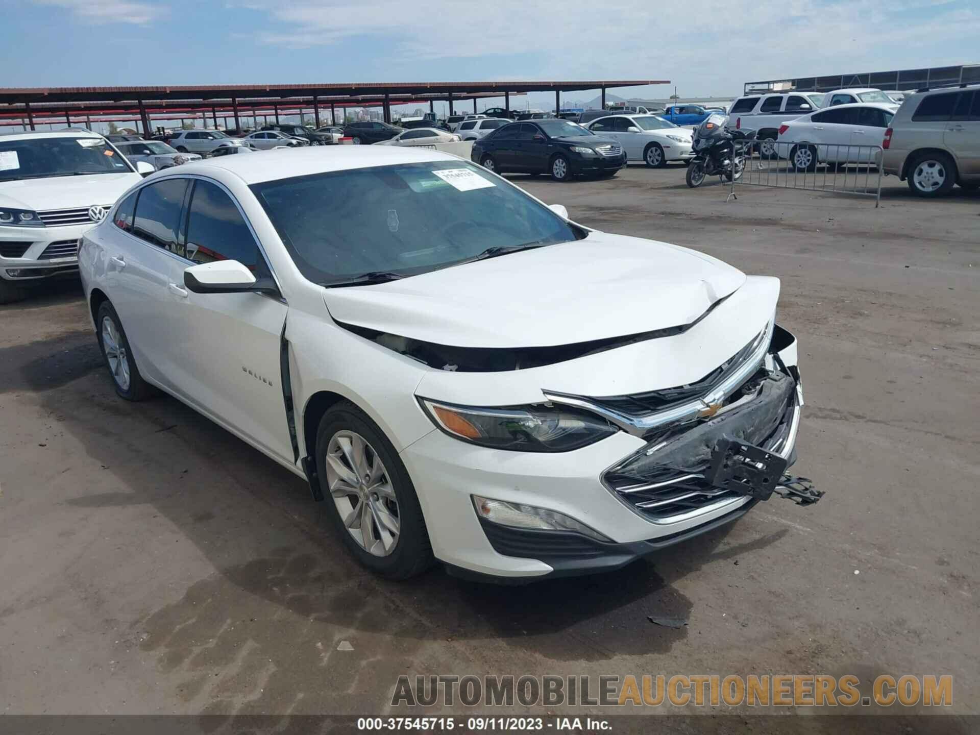 1G1ZD5ST6KF178438 CHEVROLET MALIBU 2019