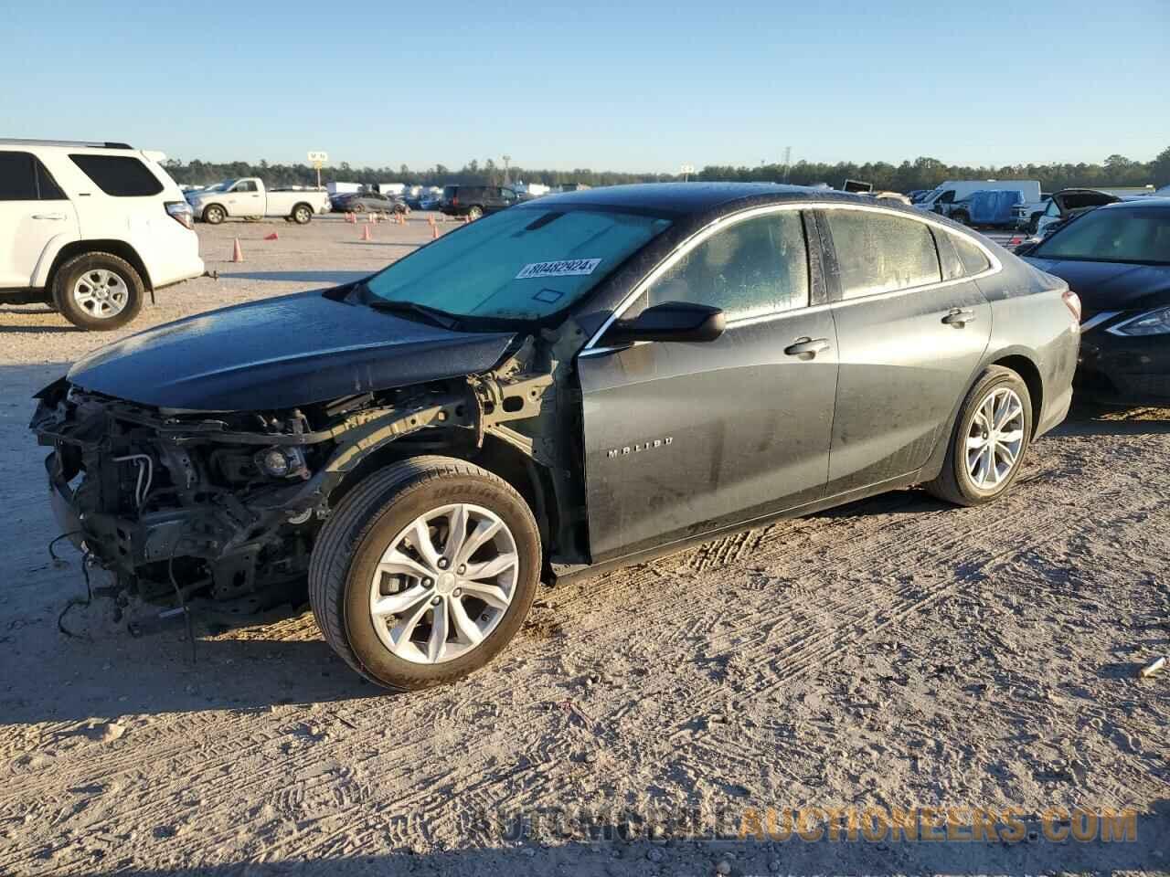 1G1ZD5ST6KF179248 CHEVROLET MALIBU 2019