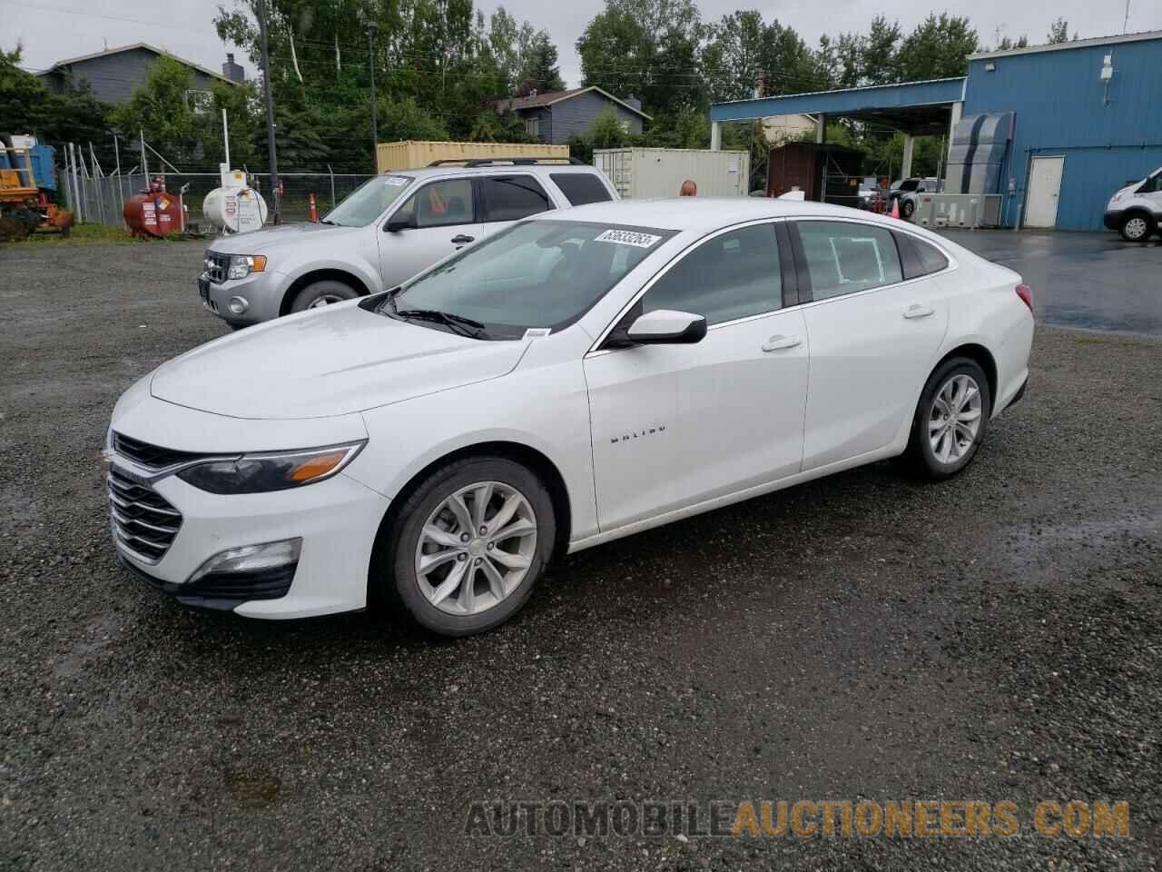 1G1ZD5ST6KF179606 CHEVROLET MALIBU 2019