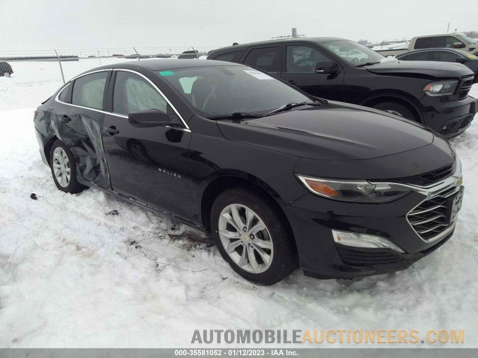 1G1ZD5ST6KF180951 CHEVROLET MALIBU 2019