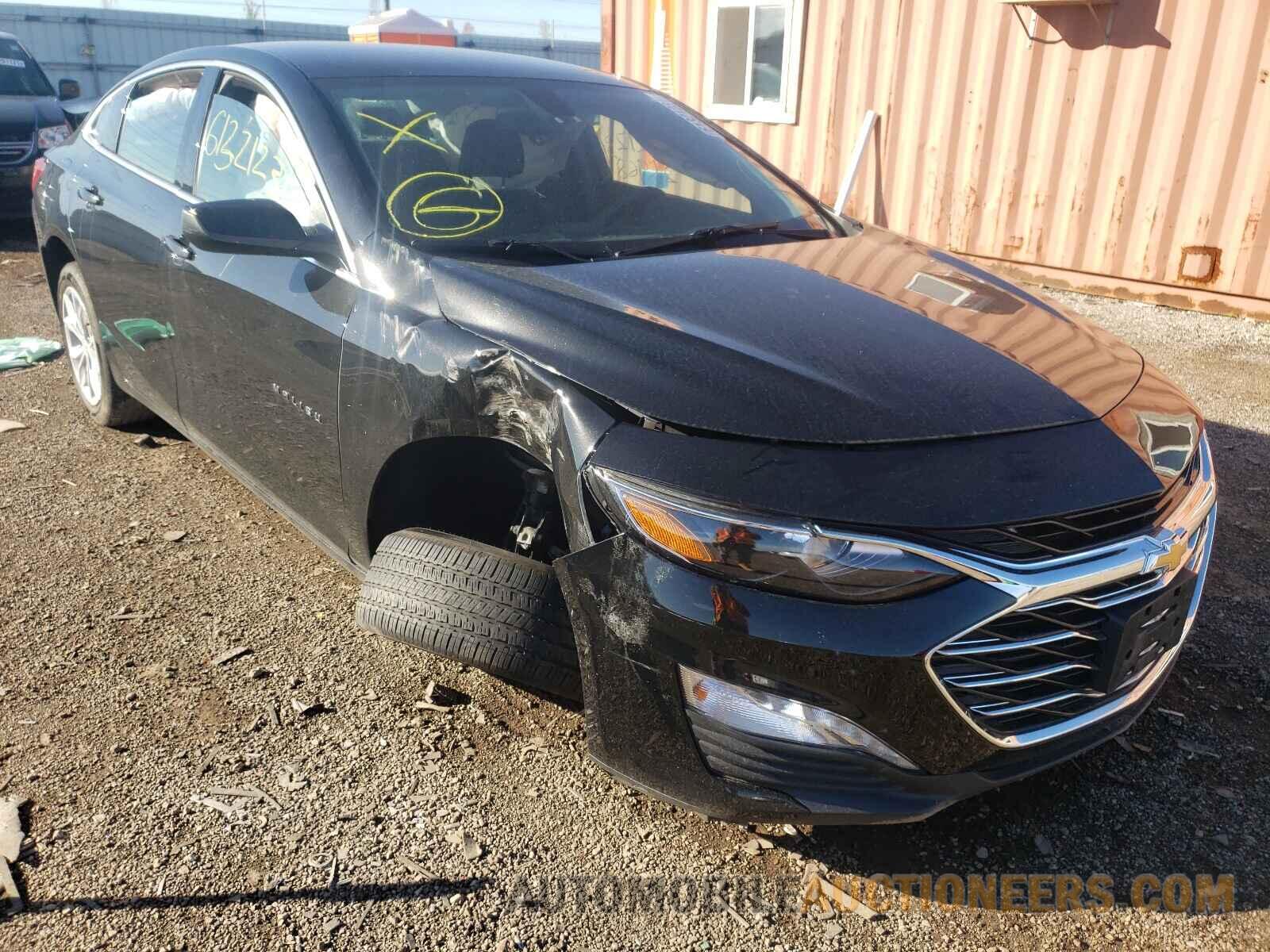 1G1ZD5ST6KF181842 CHEVROLET MALIBU 2019