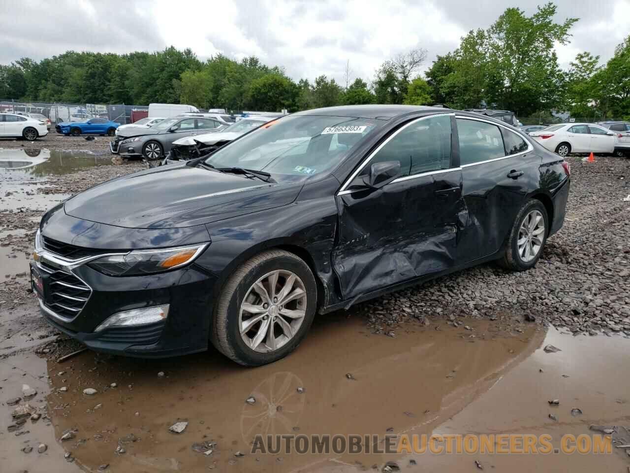 1G1ZD5ST6KF182246 CHEVROLET MALIBU 2019