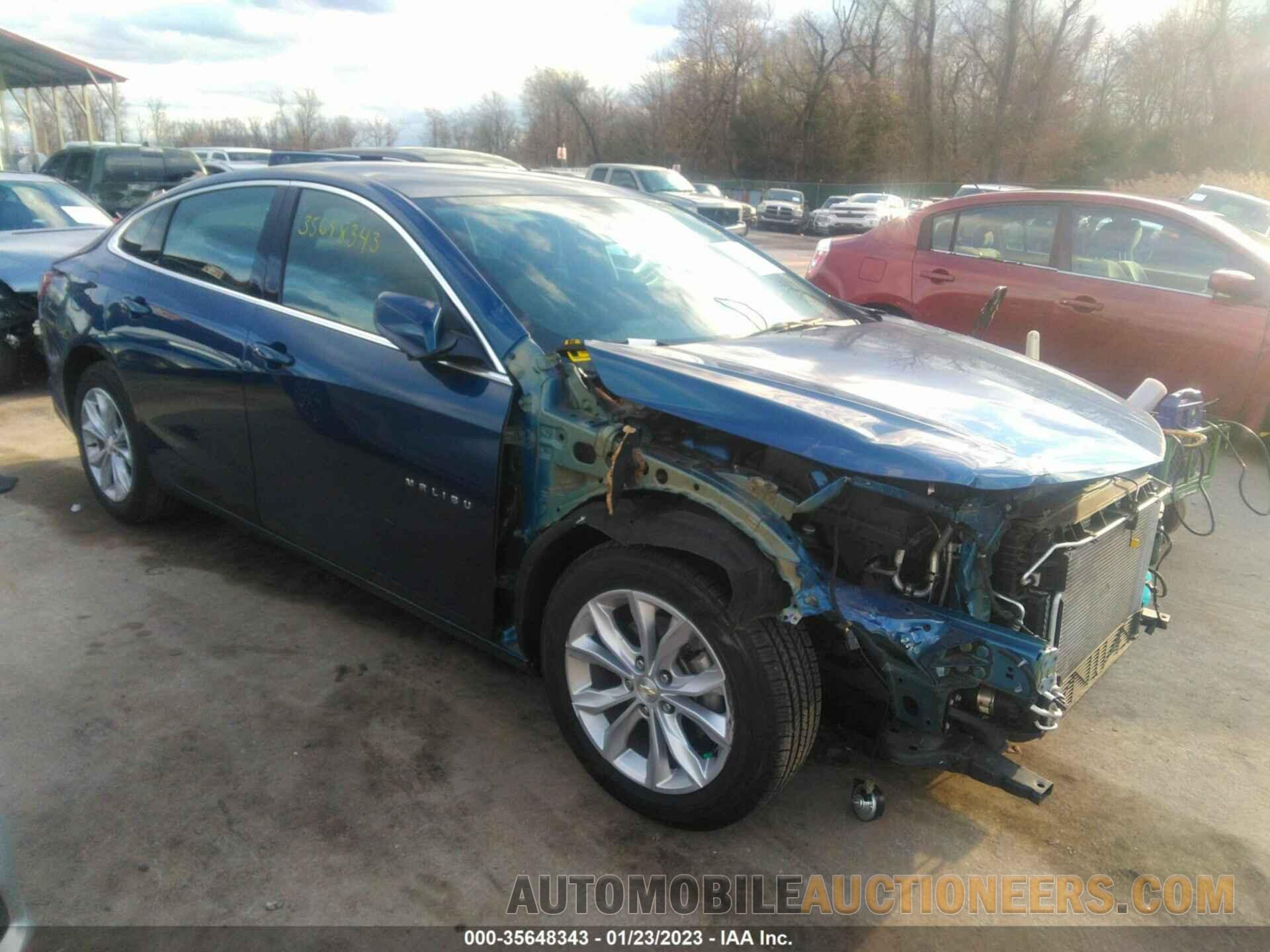 1G1ZD5ST6KF182330 CHEVROLET MALIBU 2019