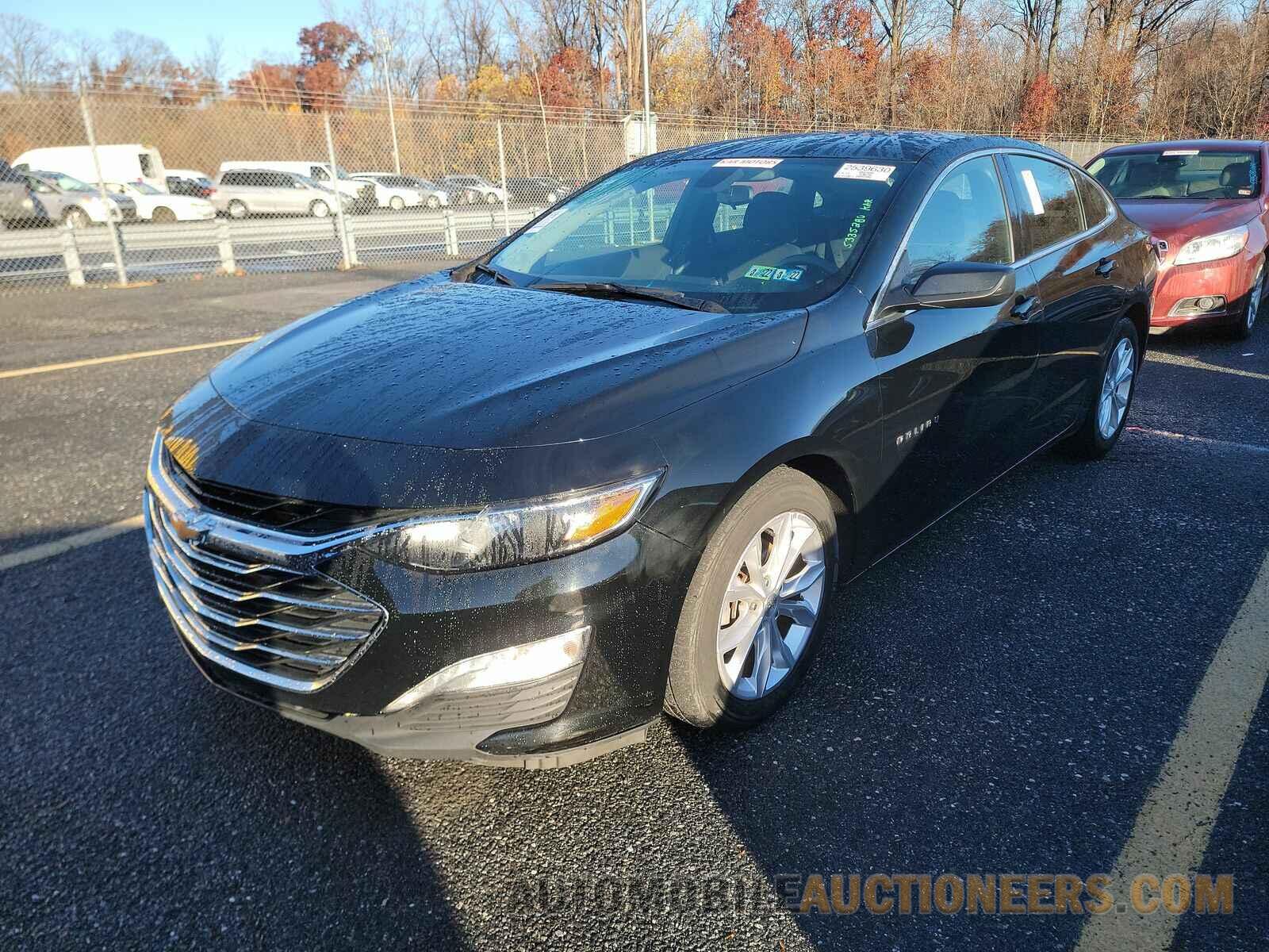 1G1ZD5ST6KF187530 Chevrolet Malibu 2019