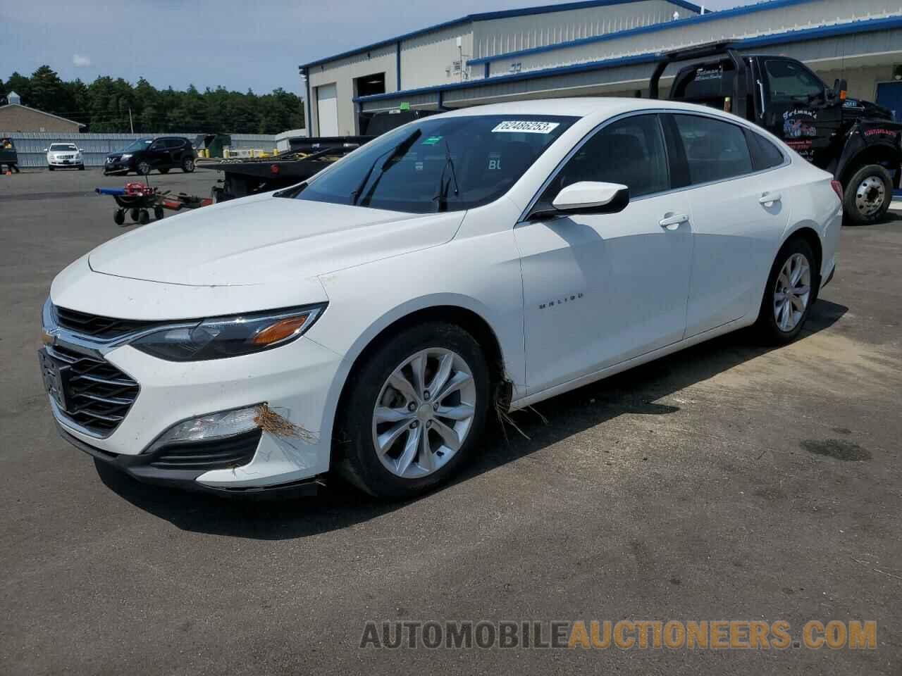 1G1ZD5ST6KF190606 CHEVROLET MALIBU 2019