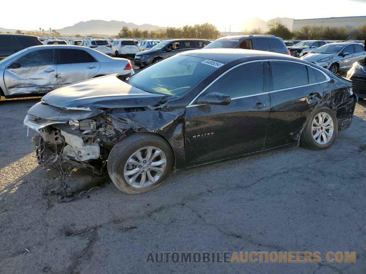 1G1ZD5ST6KF191626 CHEVROLET MALIBU 2019