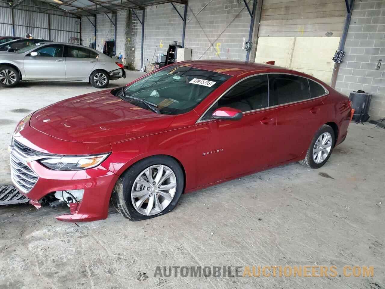 1G1ZD5ST6KF202026 CHEVROLET MALIBU 2019