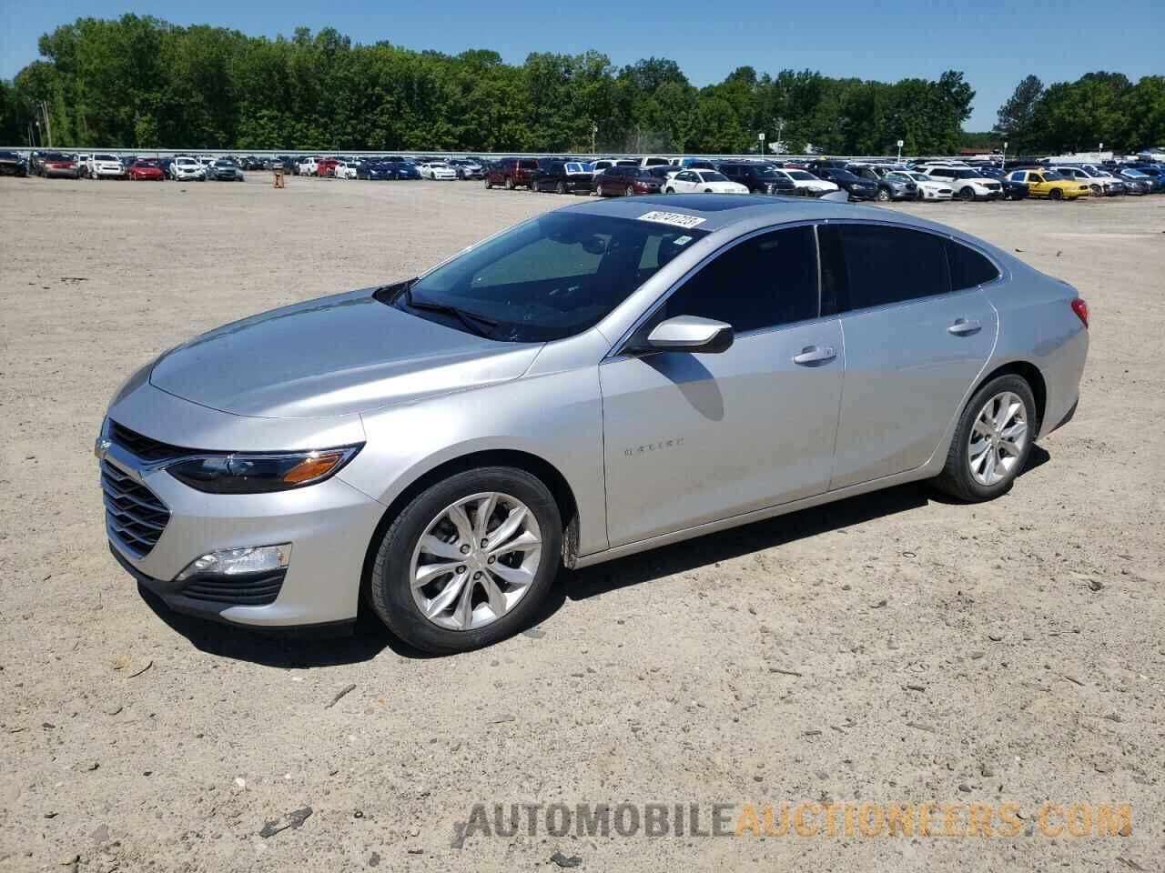 1G1ZD5ST6KF202544 CHEVROLET MALIBU 2019