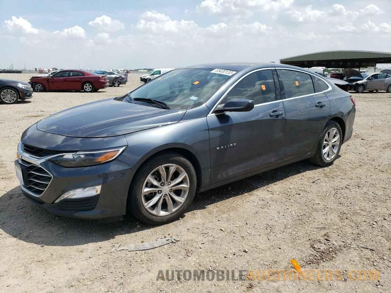 1G1ZD5ST6KF206190 CHEVROLET MALIBU 2019