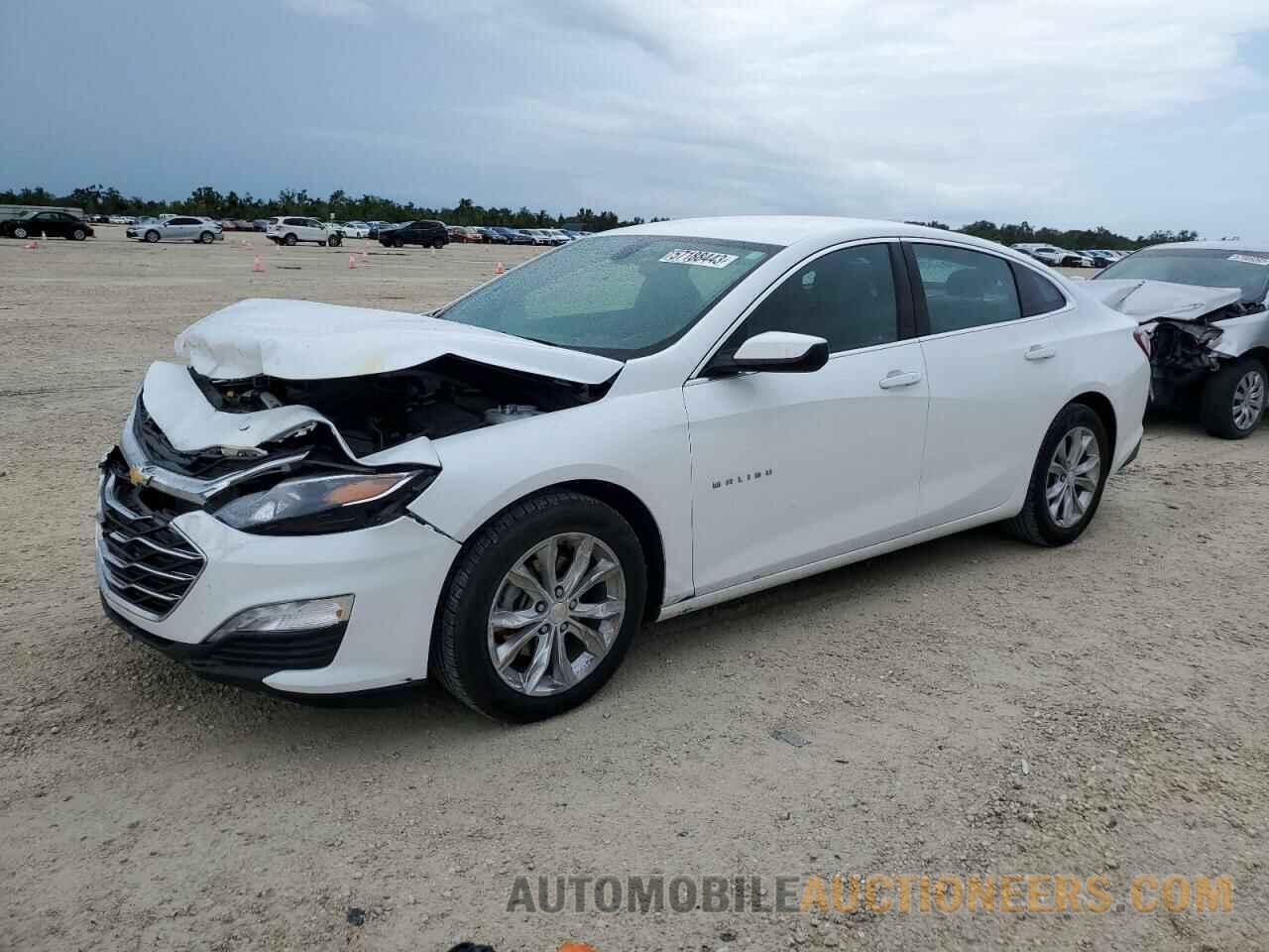 1G1ZD5ST6KF208571 CHEVROLET MALIBU 2019