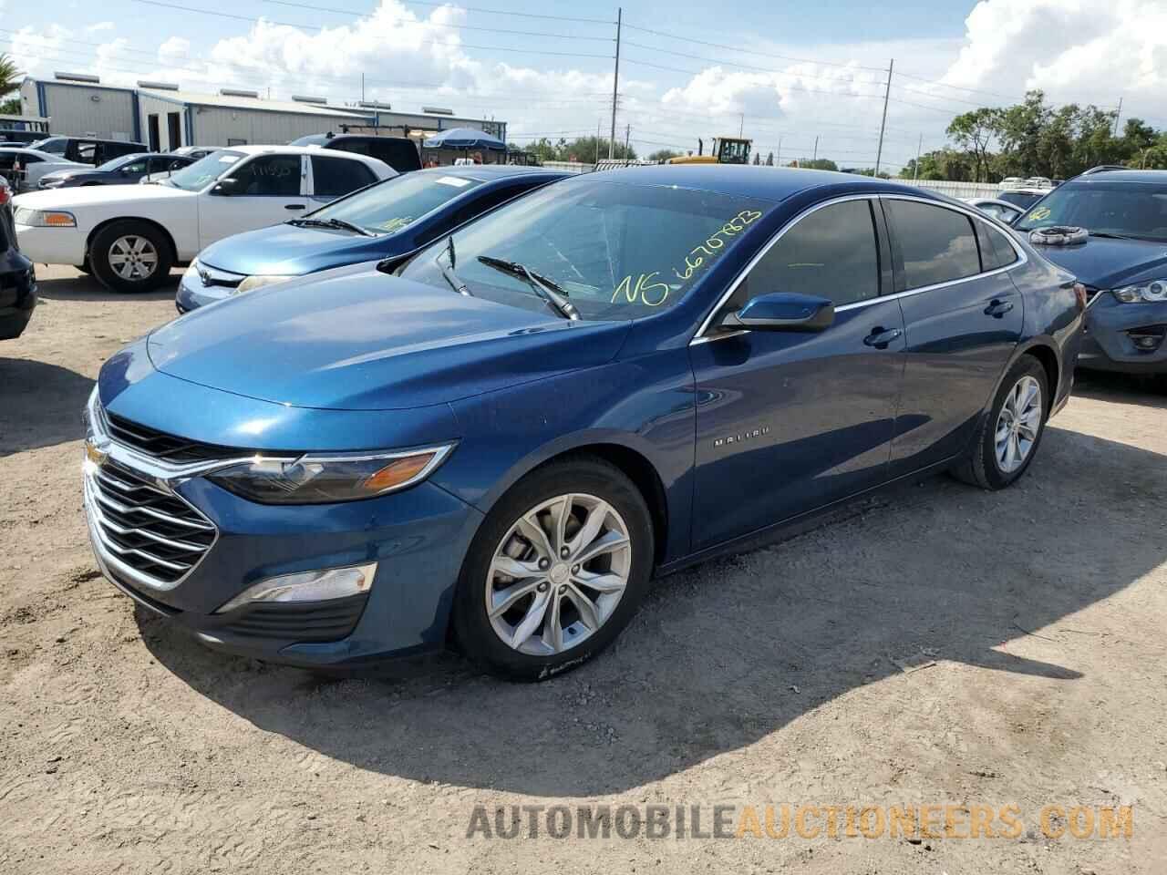 1G1ZD5ST6KF213902 CHEVROLET MALIBU 2019