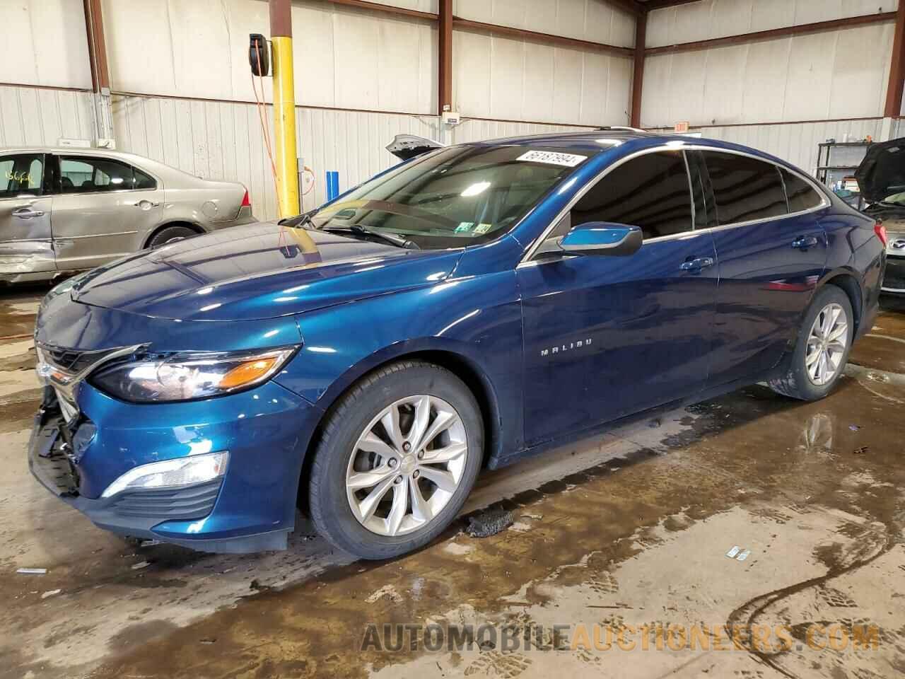 1G1ZD5ST6KF214788 CHEVROLET MALIBU 2019