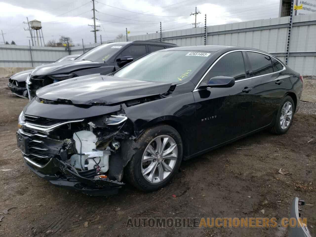 1G1ZD5ST6KF215987 CHEVROLET MALIBU 2019