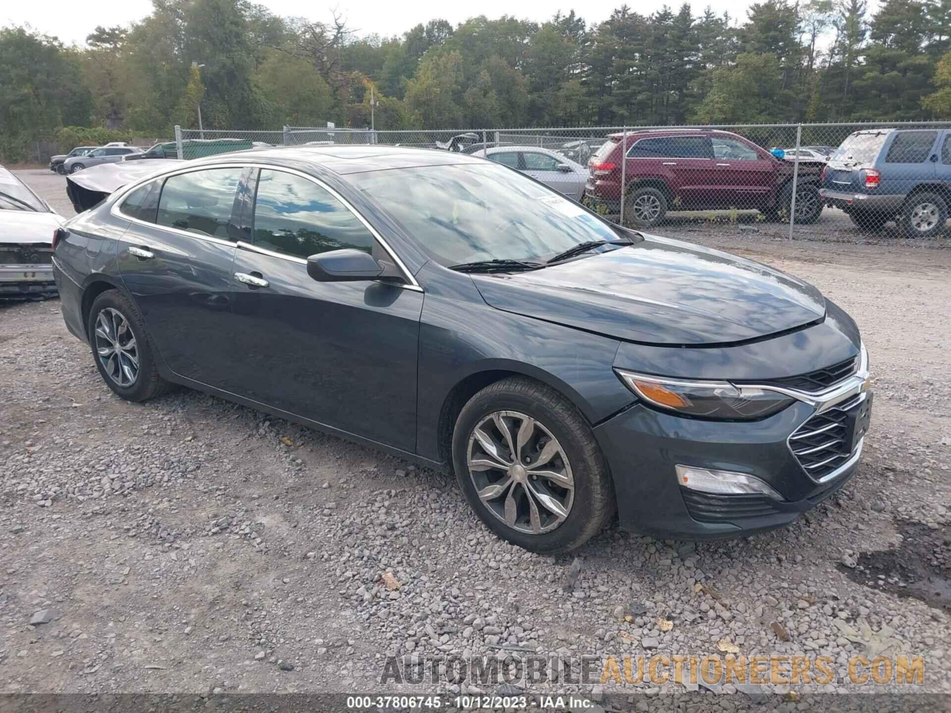 1G1ZD5ST6KF222681 CHEVROLET MALIBU 2019