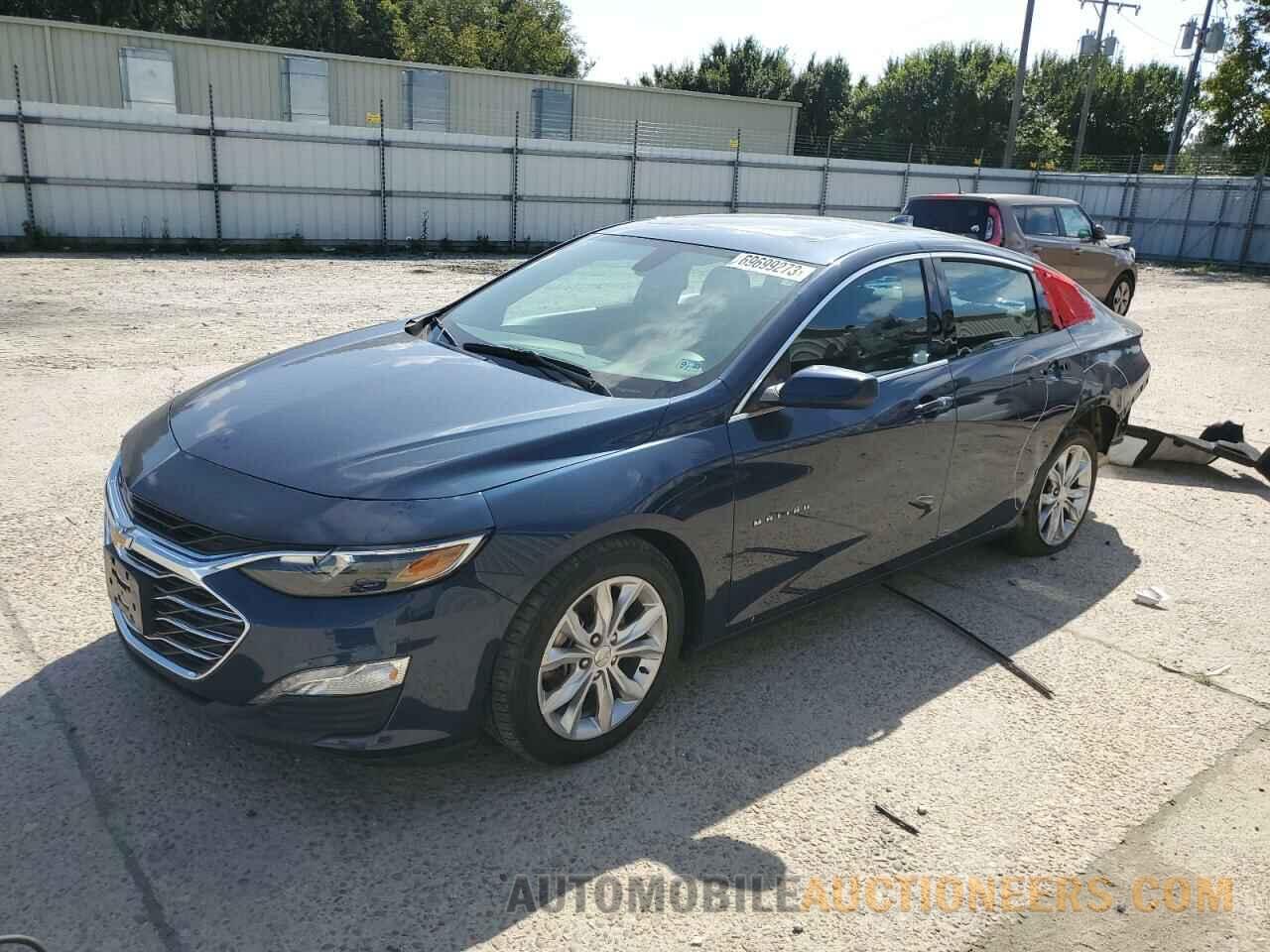 1G1ZD5ST6KF223684 CHEVROLET MALIBU 2019