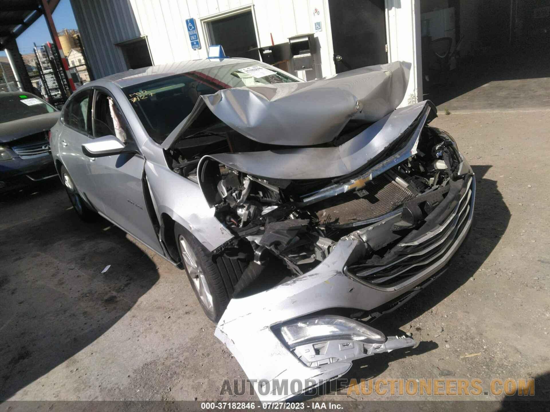 1G1ZD5ST6KF224785 CHEVROLET MALIBU 2019