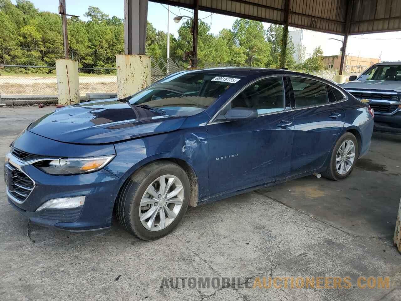 1G1ZD5ST6KF225029 CHEVROLET MALIBU 2019