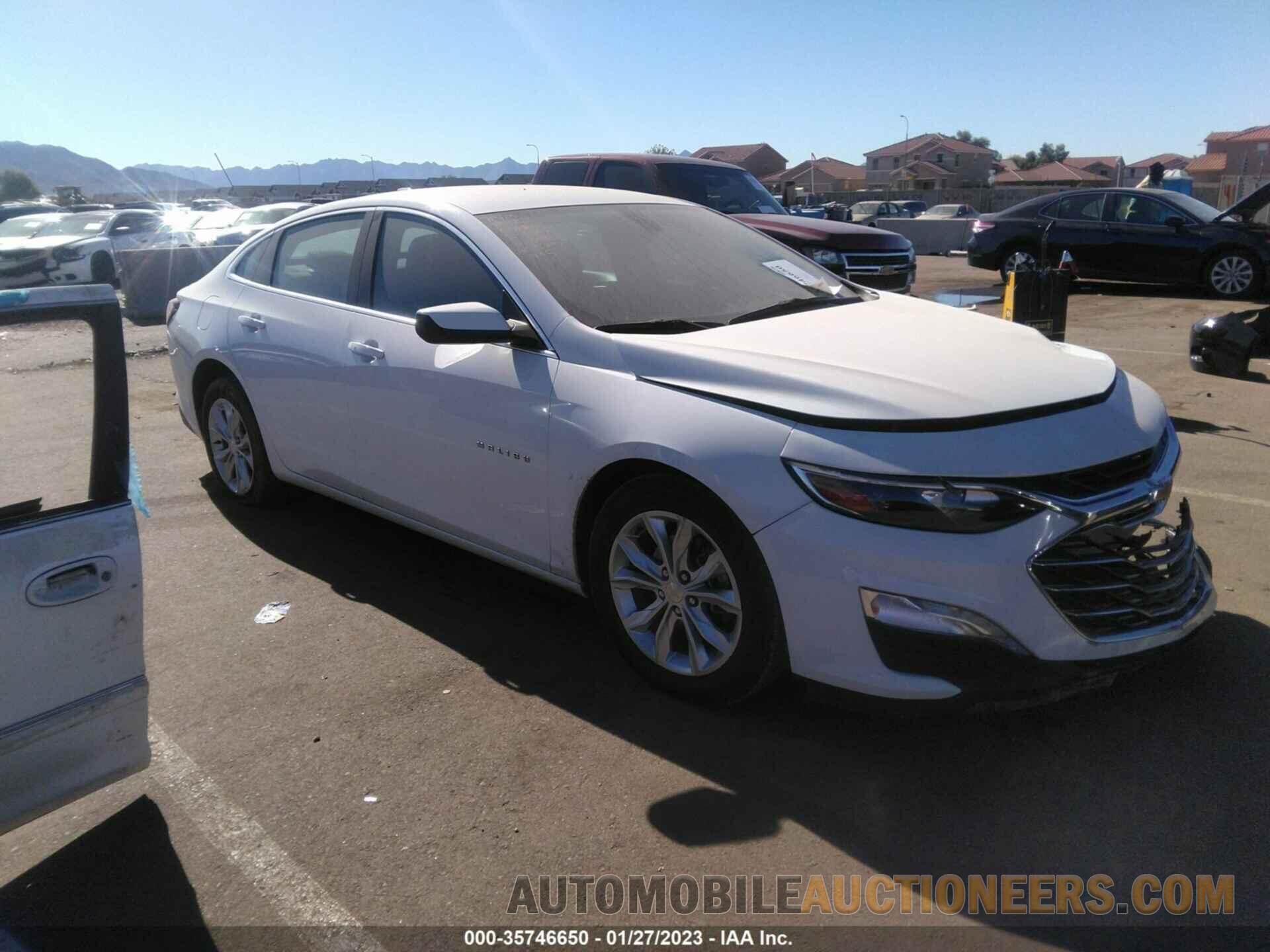 1G1ZD5ST6LF009201 CHEVROLET MALIBU 2020