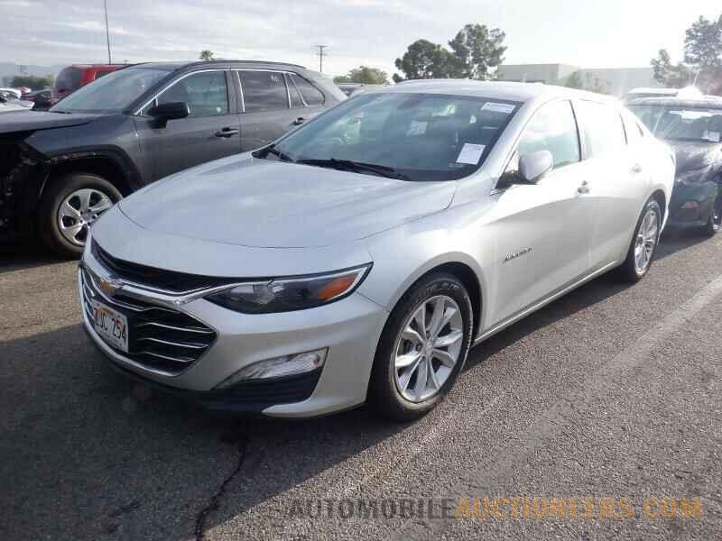 1G1ZD5ST6LF013071 Chevrolet Malibu LT 2020