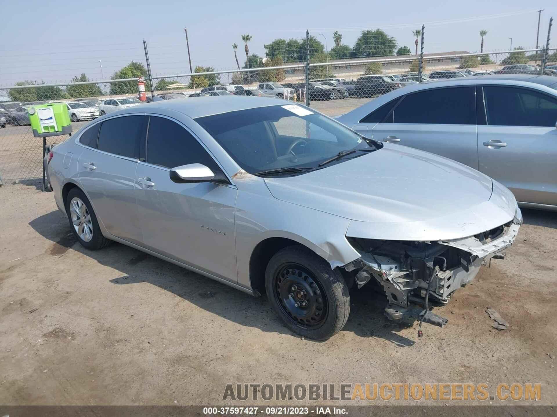 1G1ZD5ST6LF013636 CHEVROLET MALIBU 2020