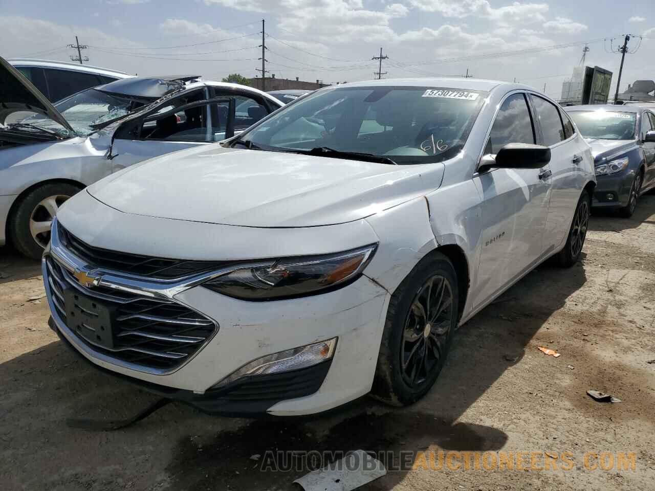 1G1ZD5ST6LF036057 CHEVROLET MALIBU 2020