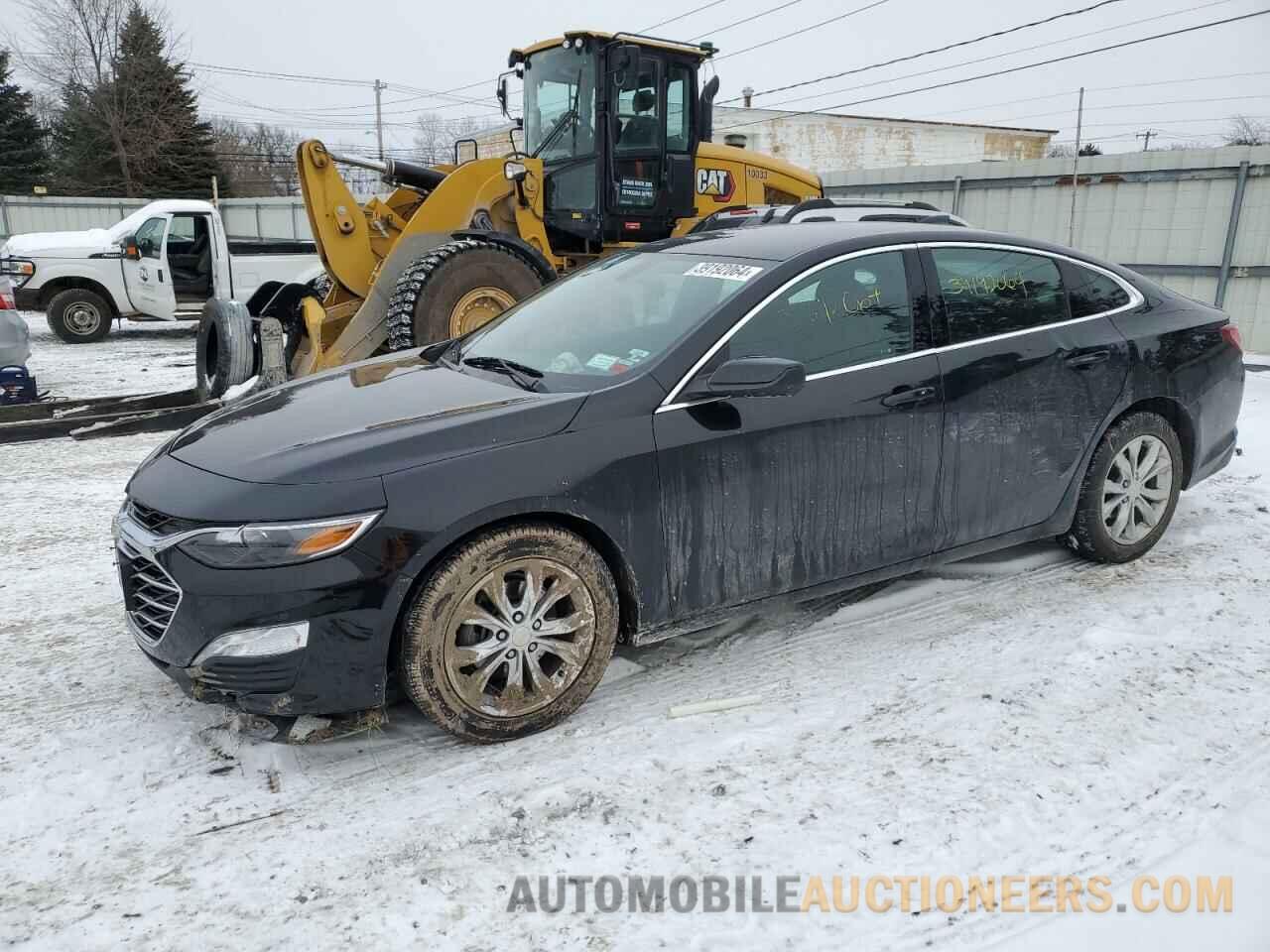 1G1ZD5ST6LF036155 CHEVROLET MALIBU 2020