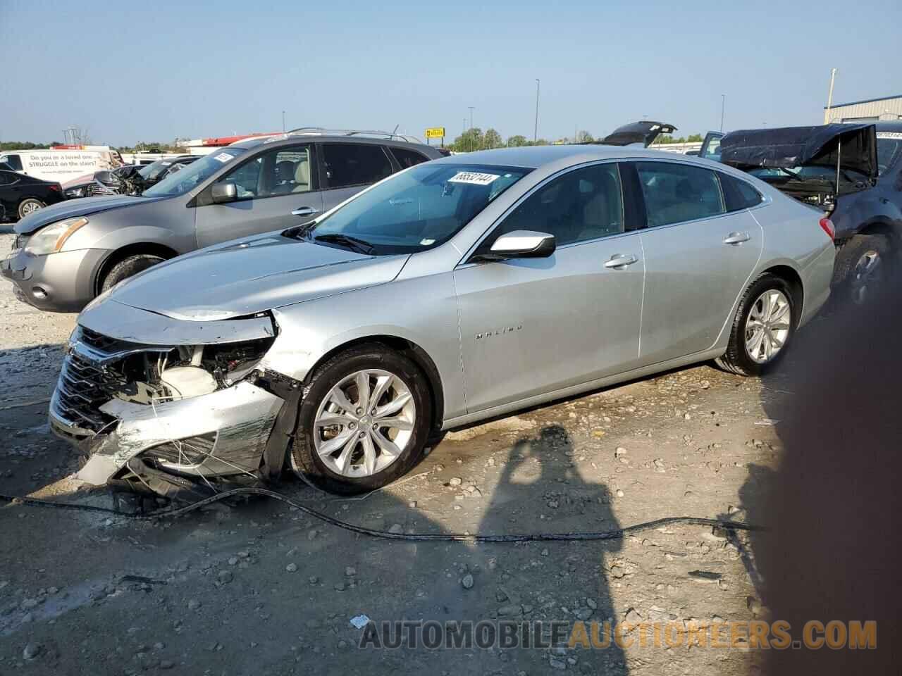 1G1ZD5ST6LF046569 CHEVROLET MALIBU 2020