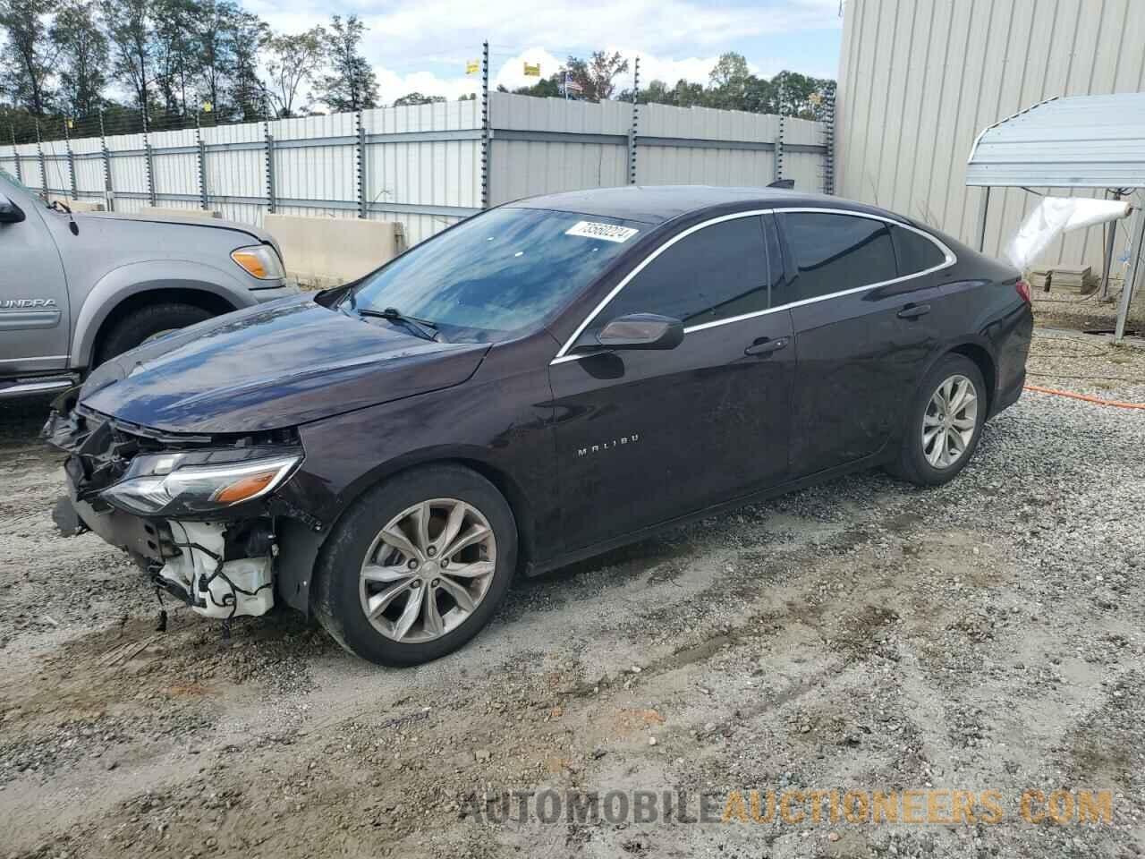 1G1ZD5ST6LF047267 CHEVROLET MALIBU 2020